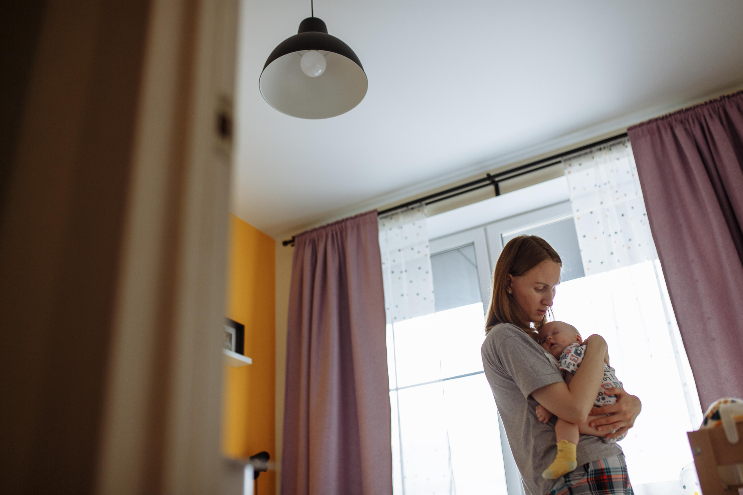 Васильевы. Фотограф Алёна Михайлова, Екатеринбург