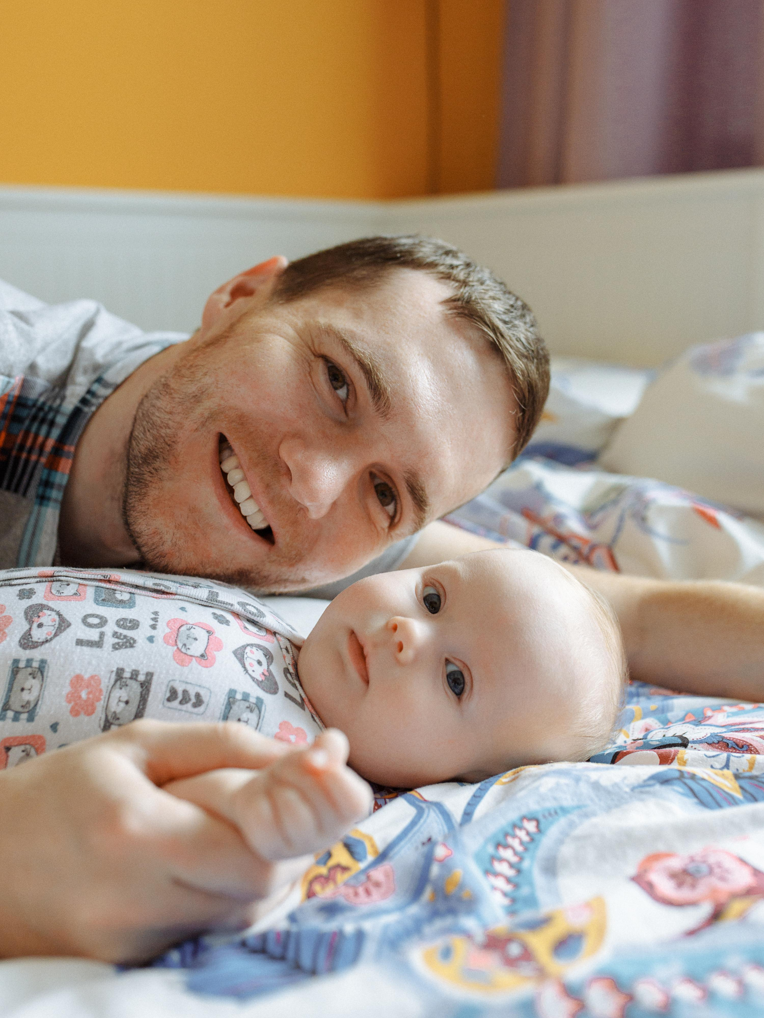 Васильевы. Фотограф Алёна Михайлова, Екатеринбург