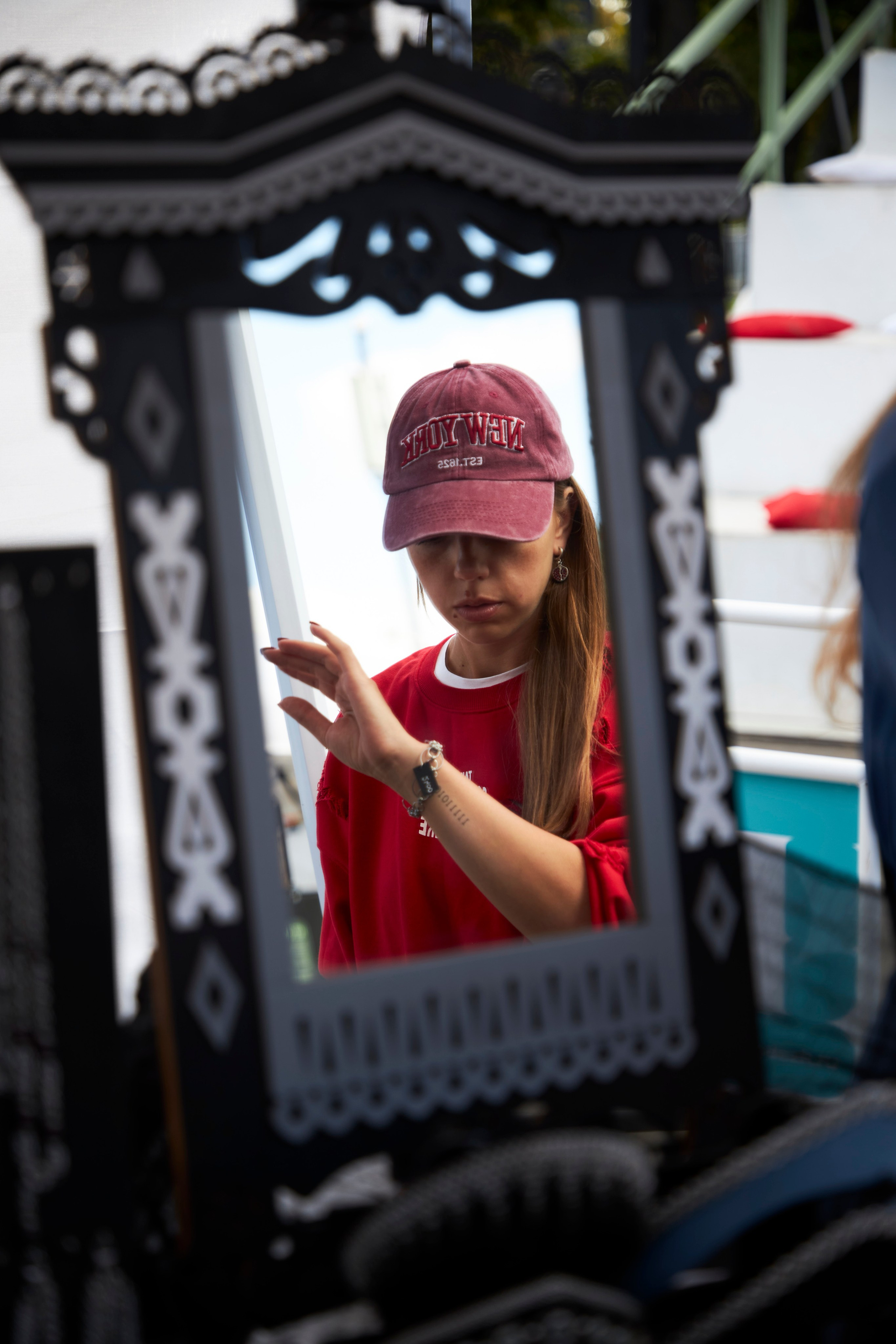 Репортаж с мероприятия Artmif Fest. Анна Потявина. Фотограф Москва