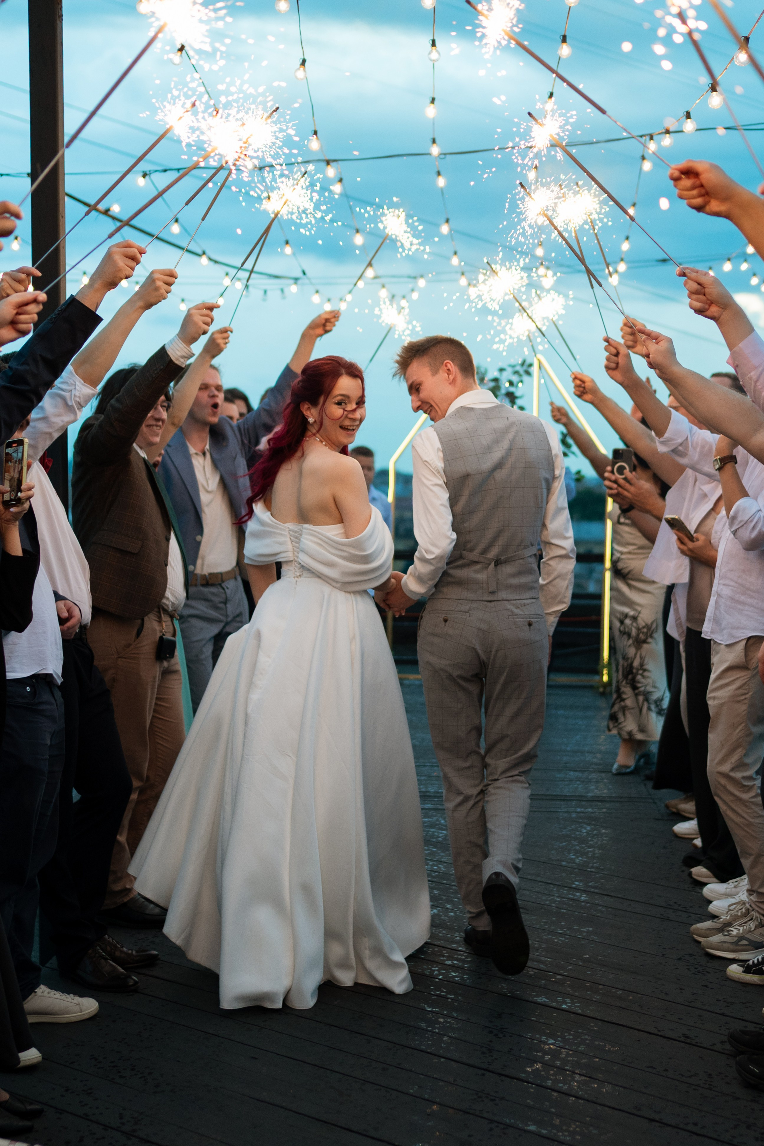 Пётр и Ирина|01.08.25. Свадебный фотограф в Санкт-Петербурге Владислава Тюльпина