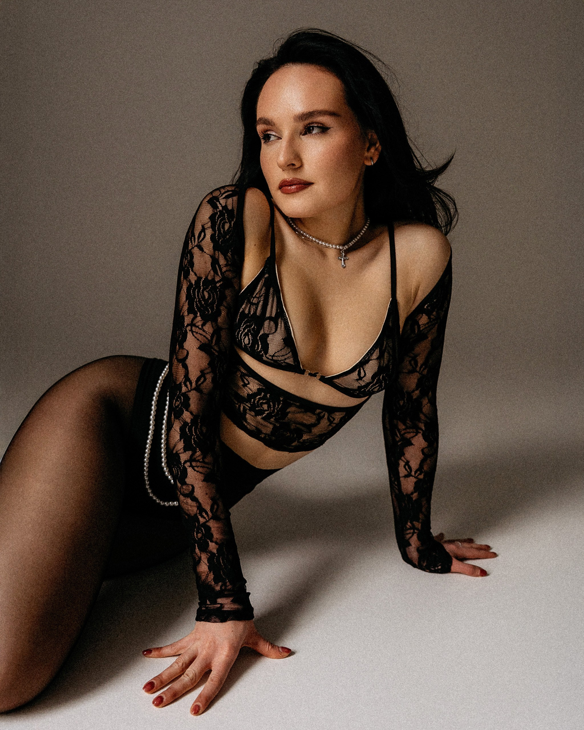 Женские портреты