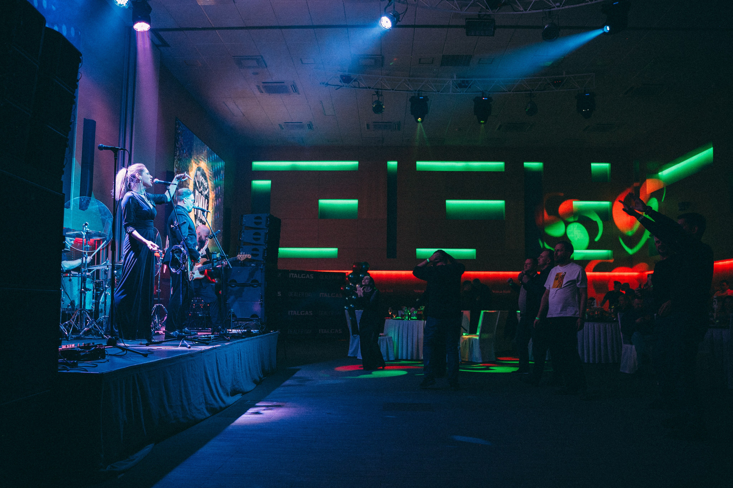 Конференция+корпоратив Авто-ГБО