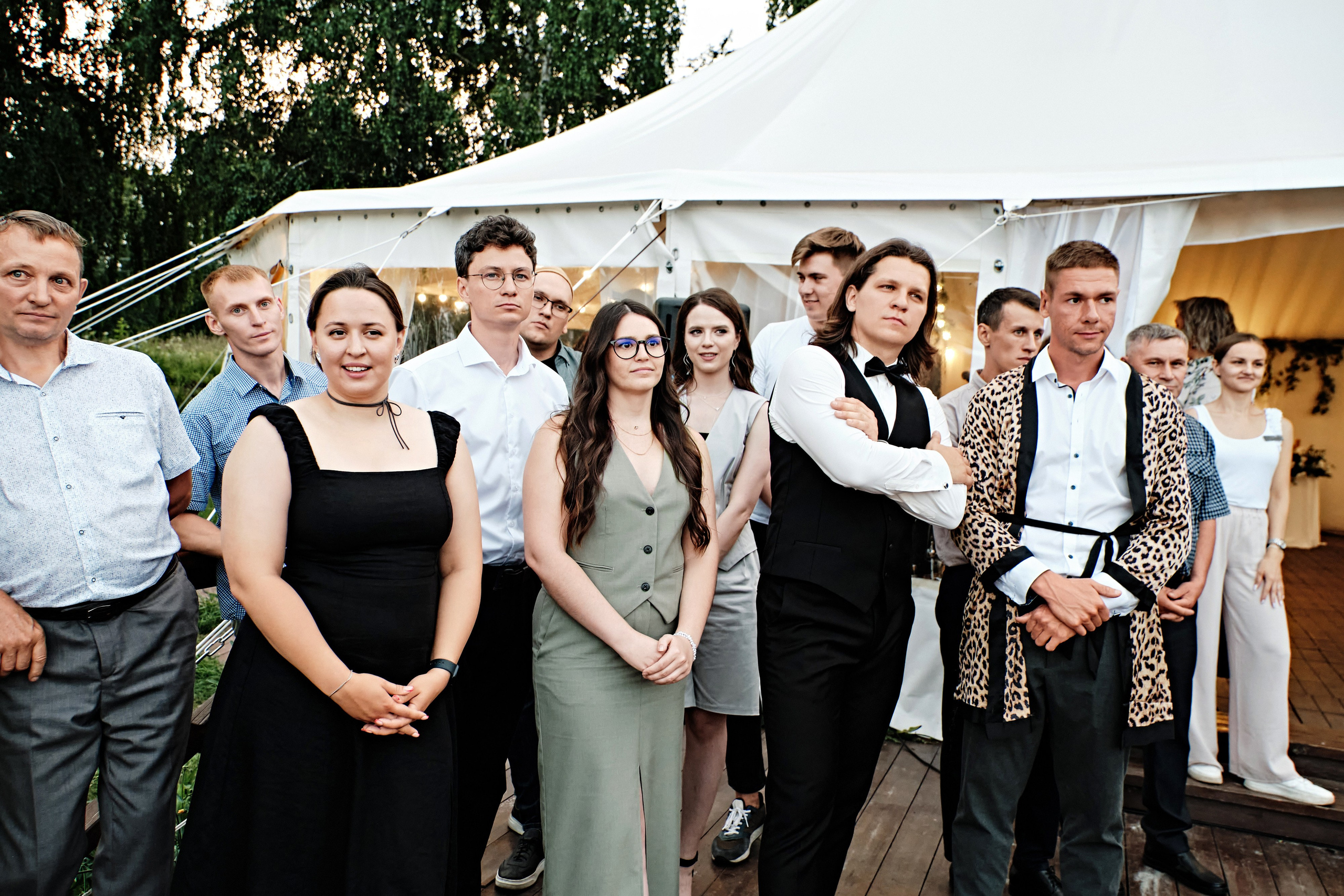 Снежана и Алексей