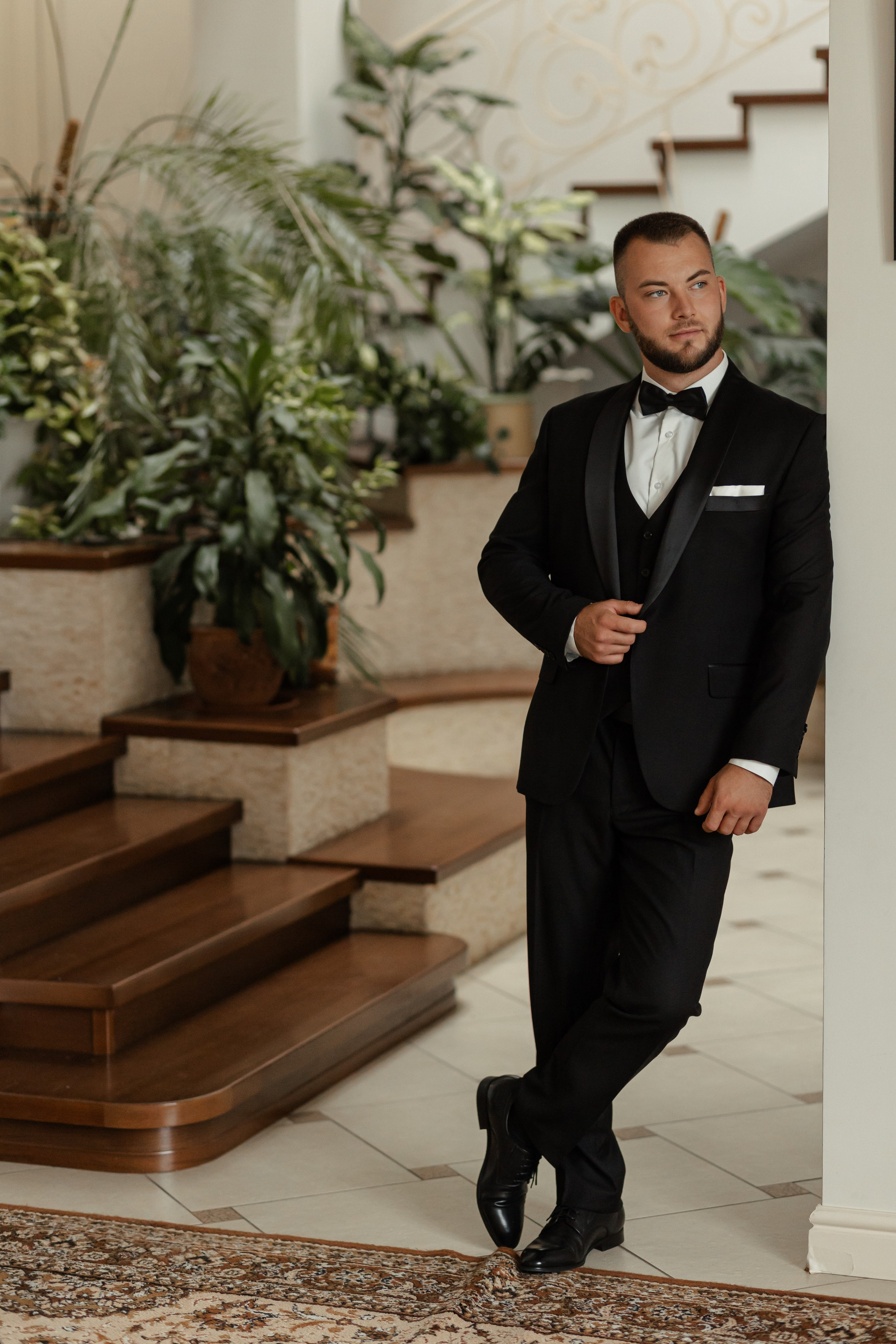 Богдан и Света. Фотограф Вячеслав Фарунин