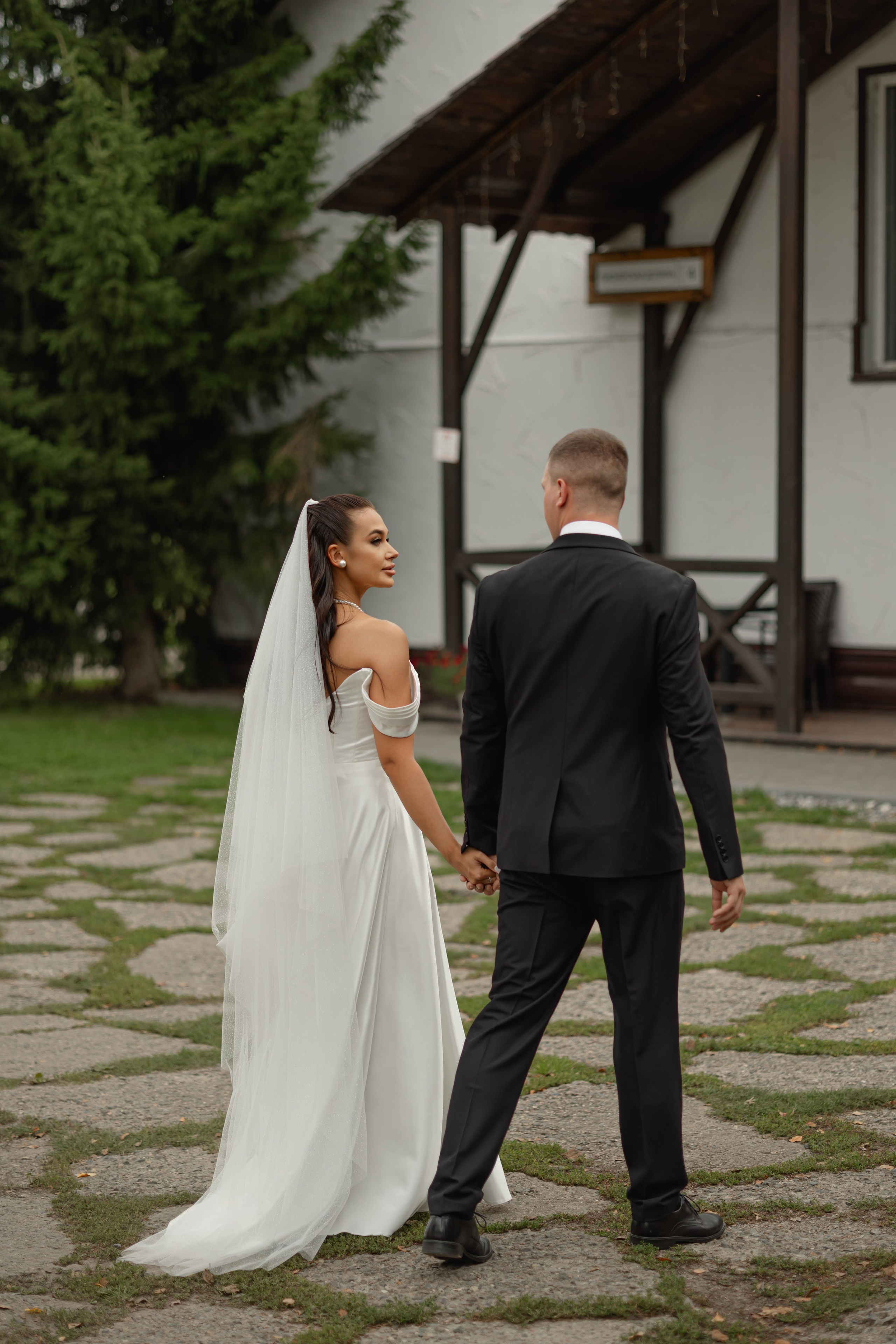 Дима и Арина. Фотограф Вячеслав Фарунин