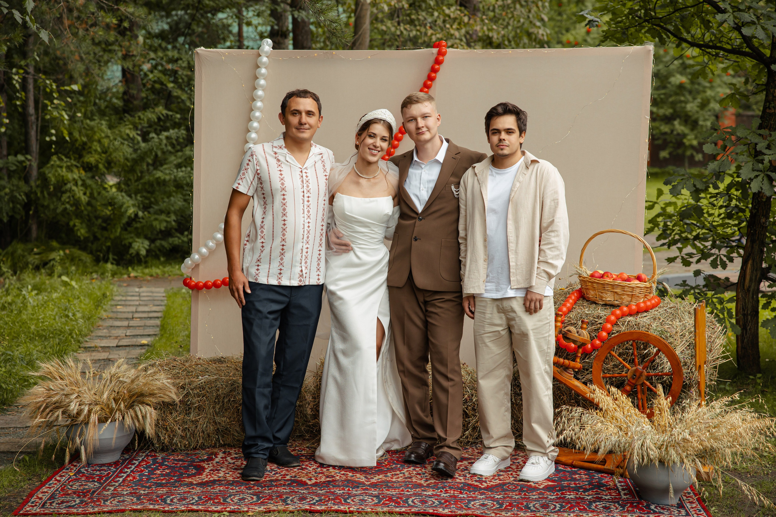 Данил и Анастасия. Фотограф Вячеслав Фарунин