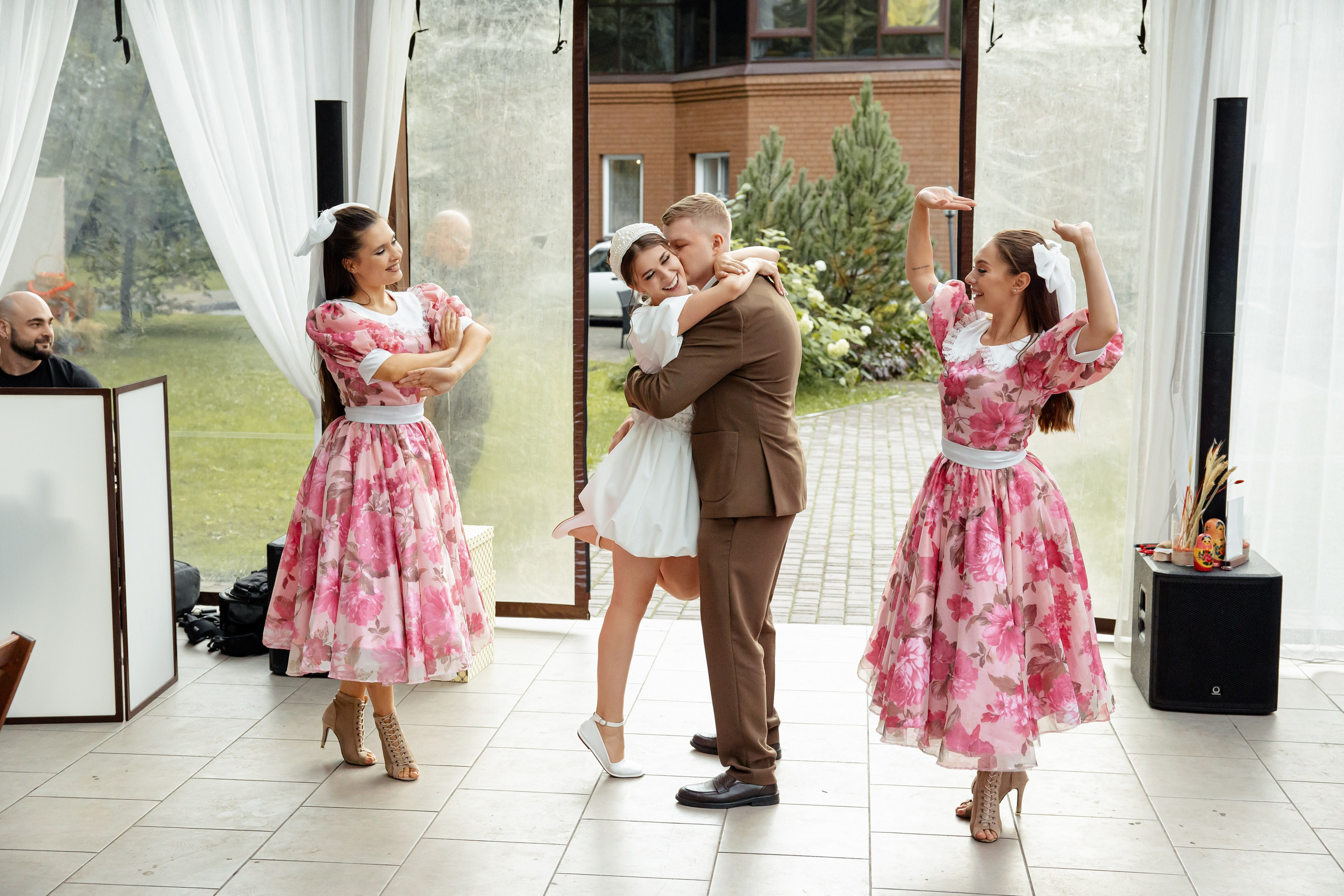 Данил и Анастасия. Фотограф Вячеслав Фарунин