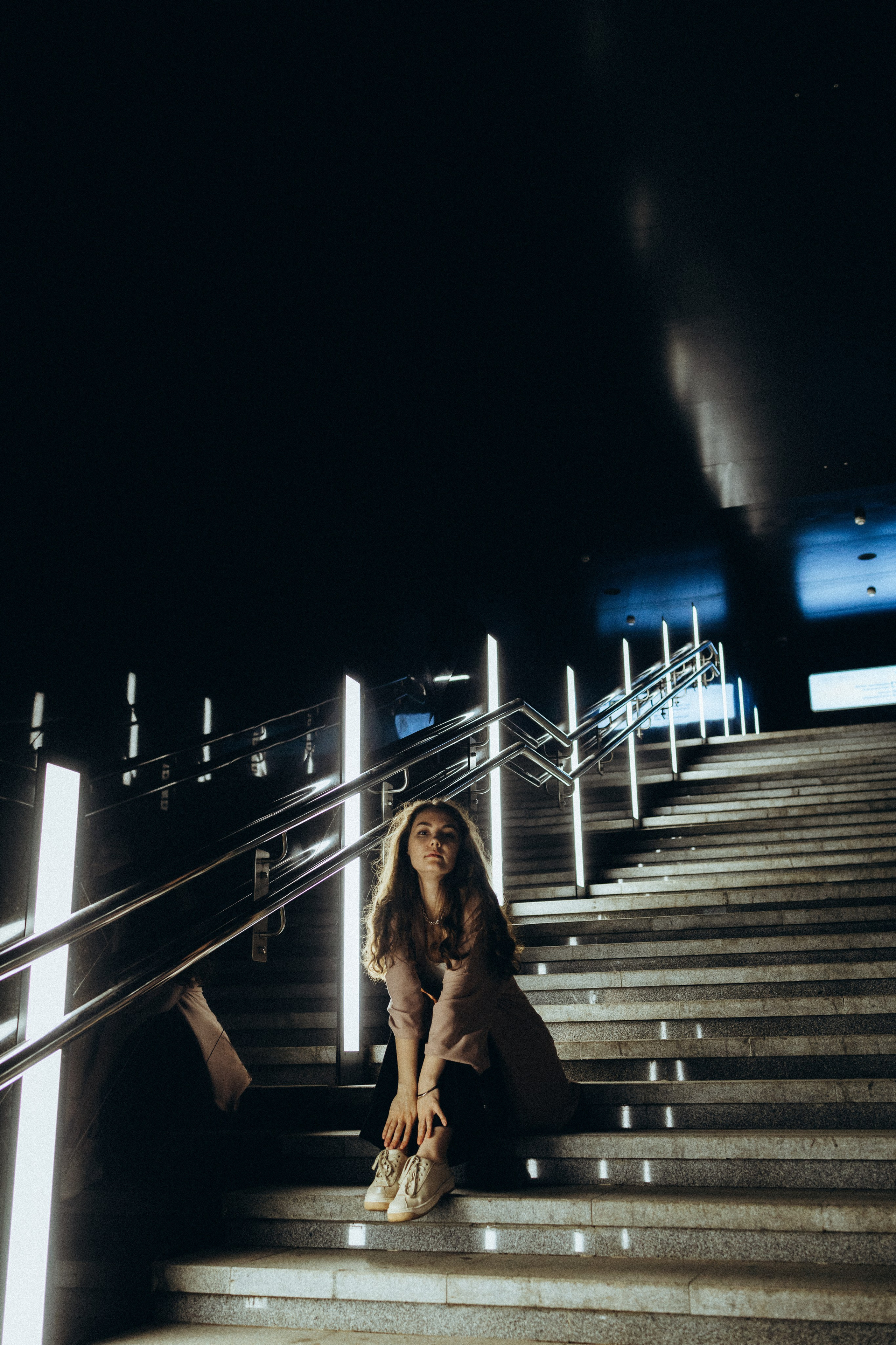 Ксюша. Фотограф Москва Алёна Суворова