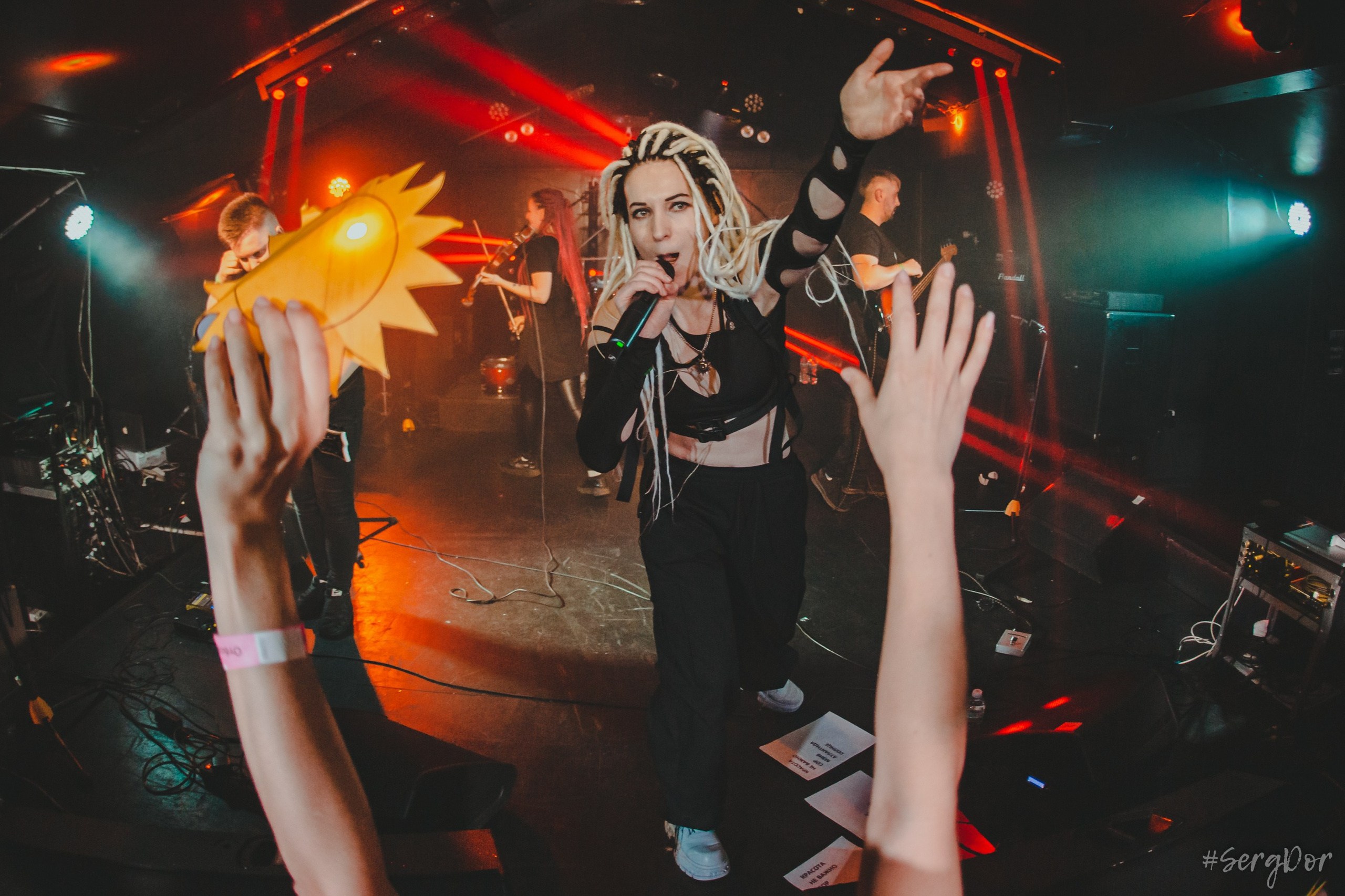 Отборочный тур, фестиваль YLETАЙ 2024, Улетай, клуб Action, Санкт-Петербург, Питер, отборочник, 18.02.2024, SergDor, 18 февраля 2024 года, #SergDor, NADИ