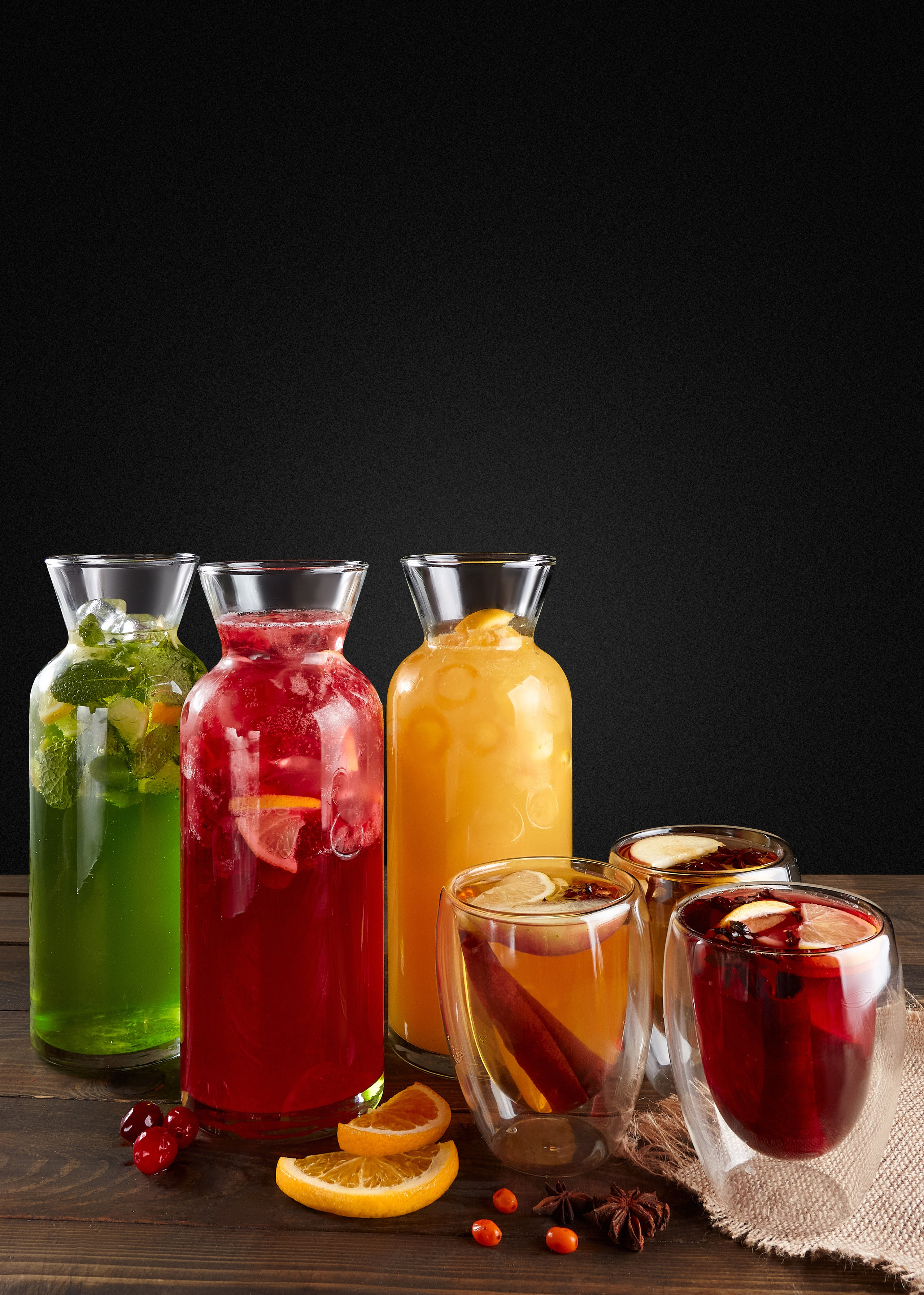 Напитки. Фуд фотограф Краснодар