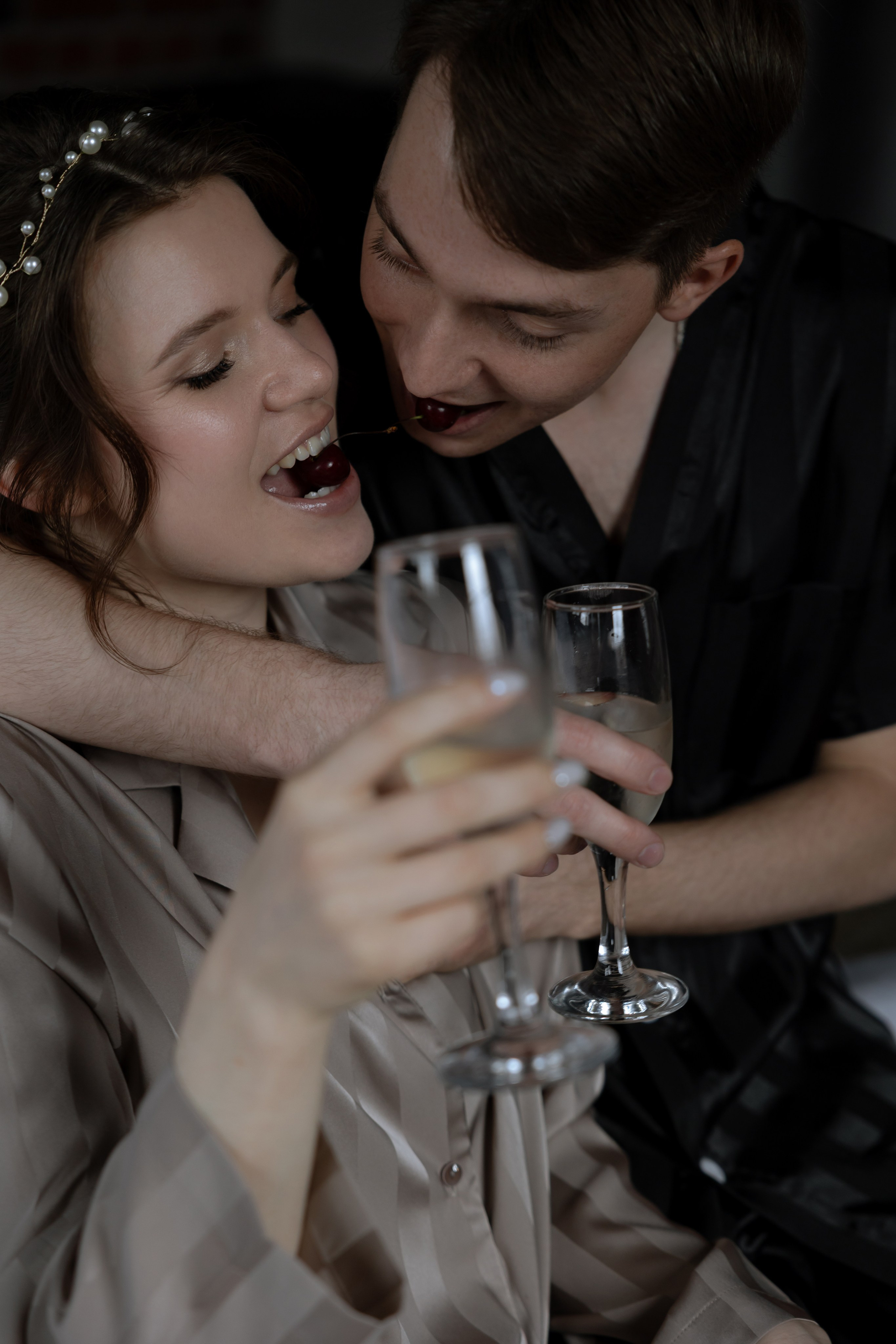 Иван и Мария. Свадебный фотограф в Санкт — Петербурге и Ленинградской о