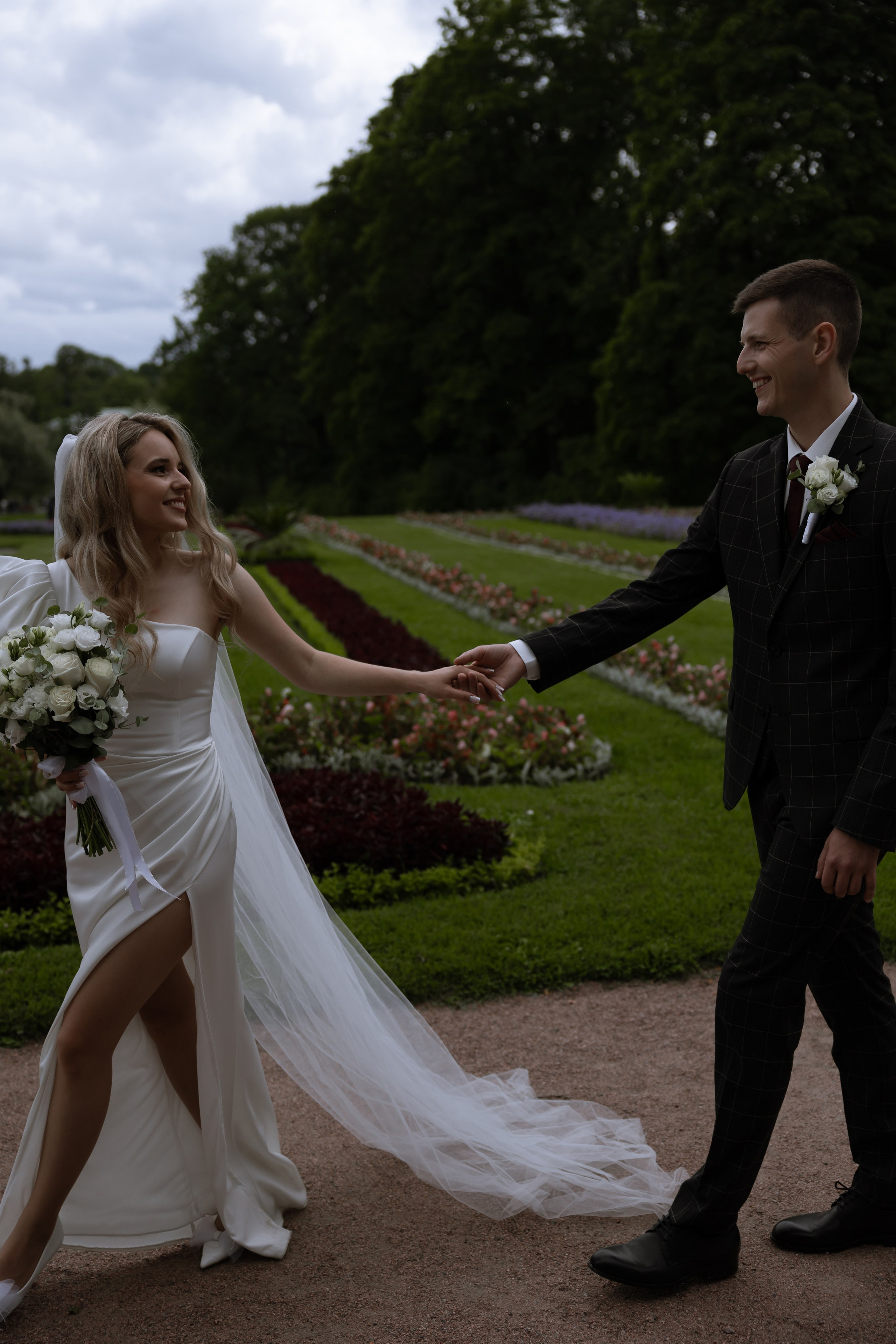 Павел и Екатерина. Свадебный фотограф в Санкт — Петербурге и Ленинградской о