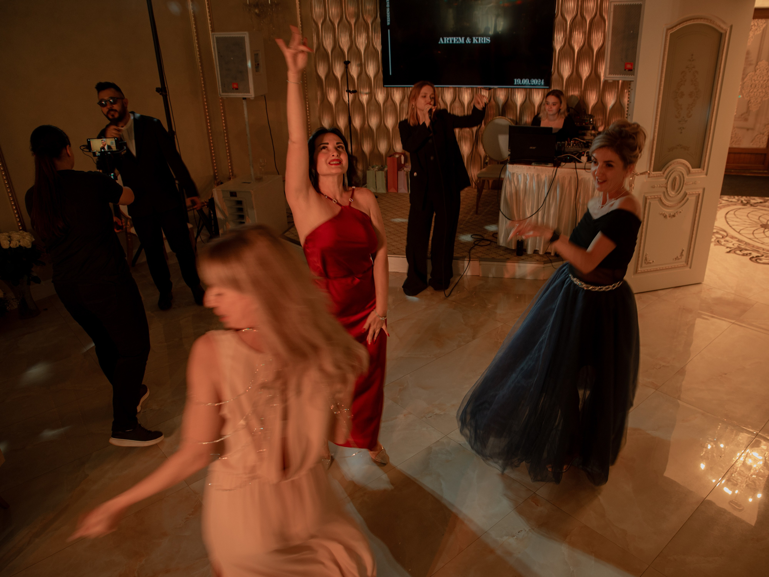 Кристина и Артём. Свадебный и портретный фотограф в Москве Жердев Даниил