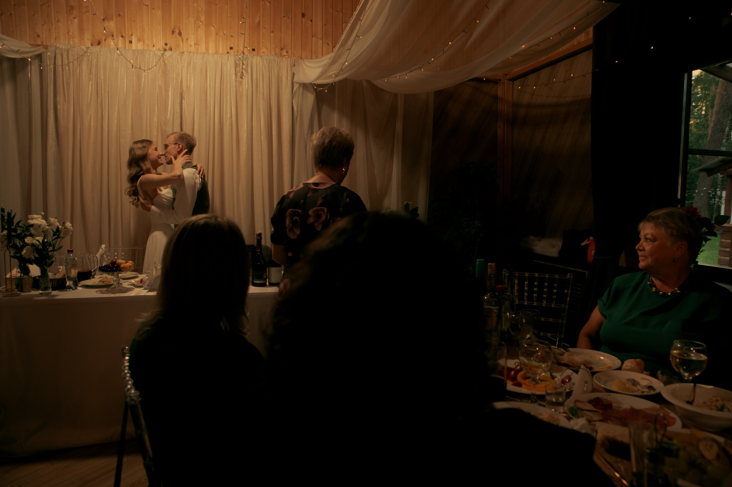 Екатерина и Сергей. Свадебный и портретный фотограф в Москве Жердев Даниил