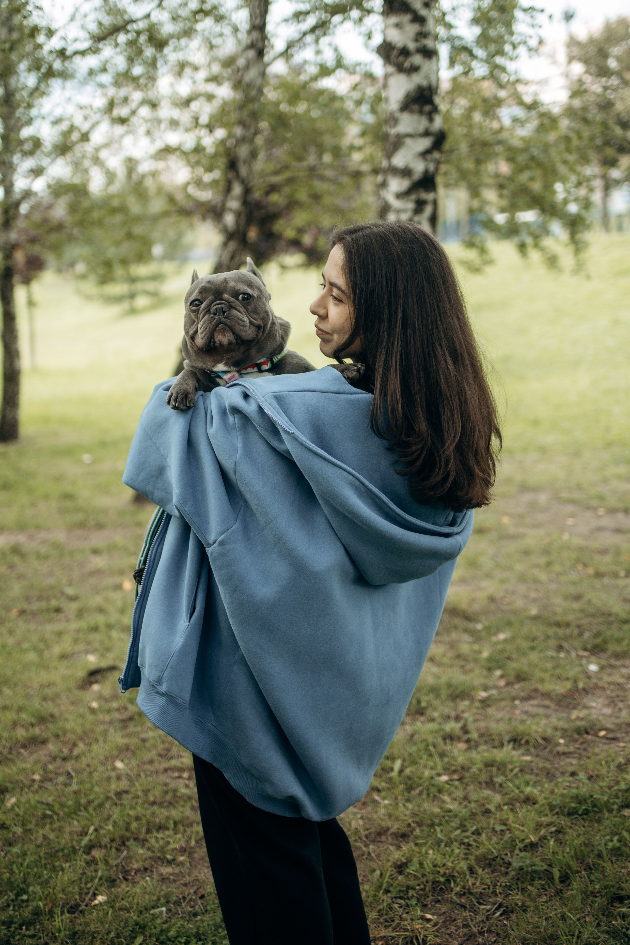 Грей и его семья