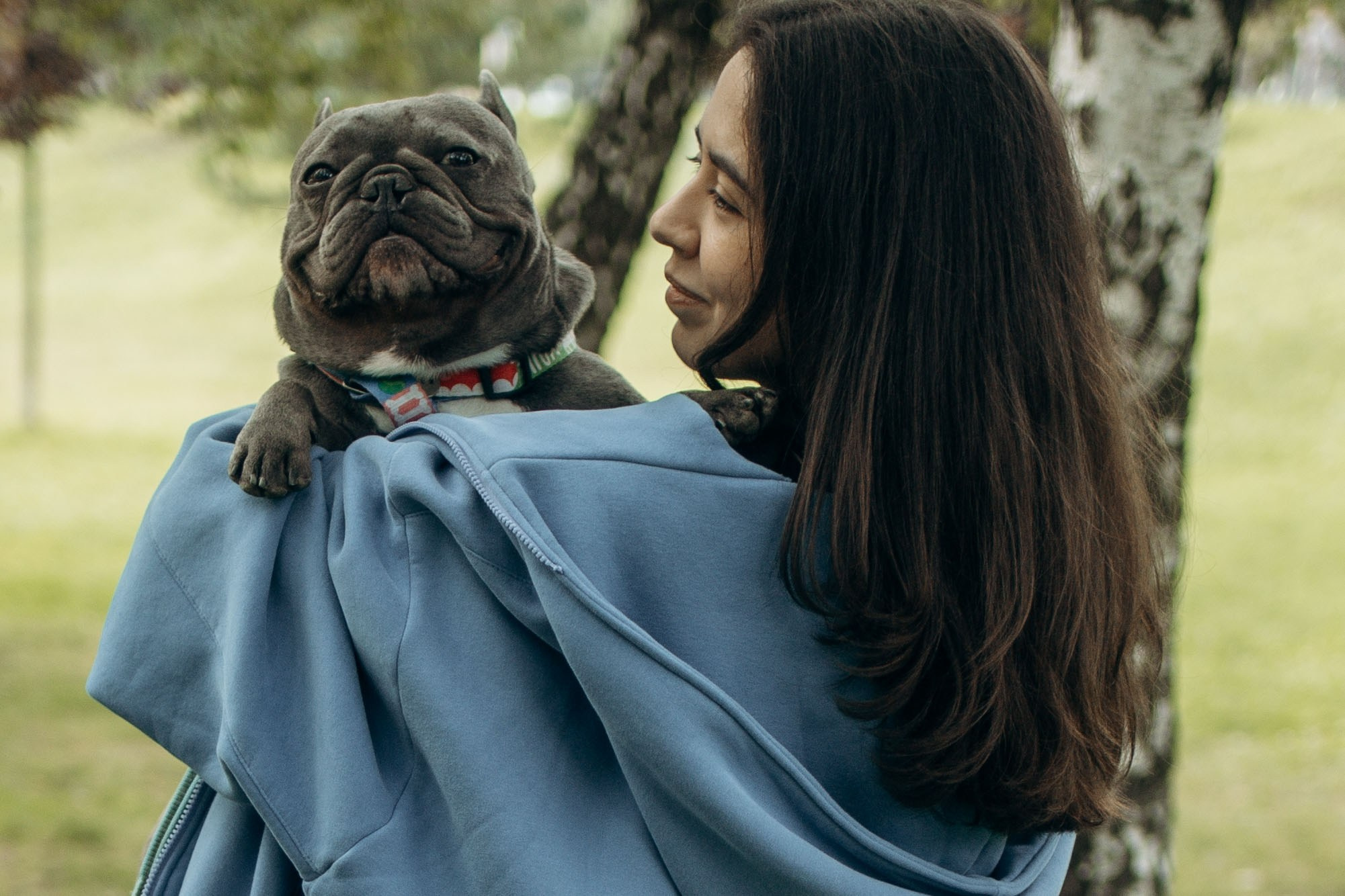 Грей и его семья