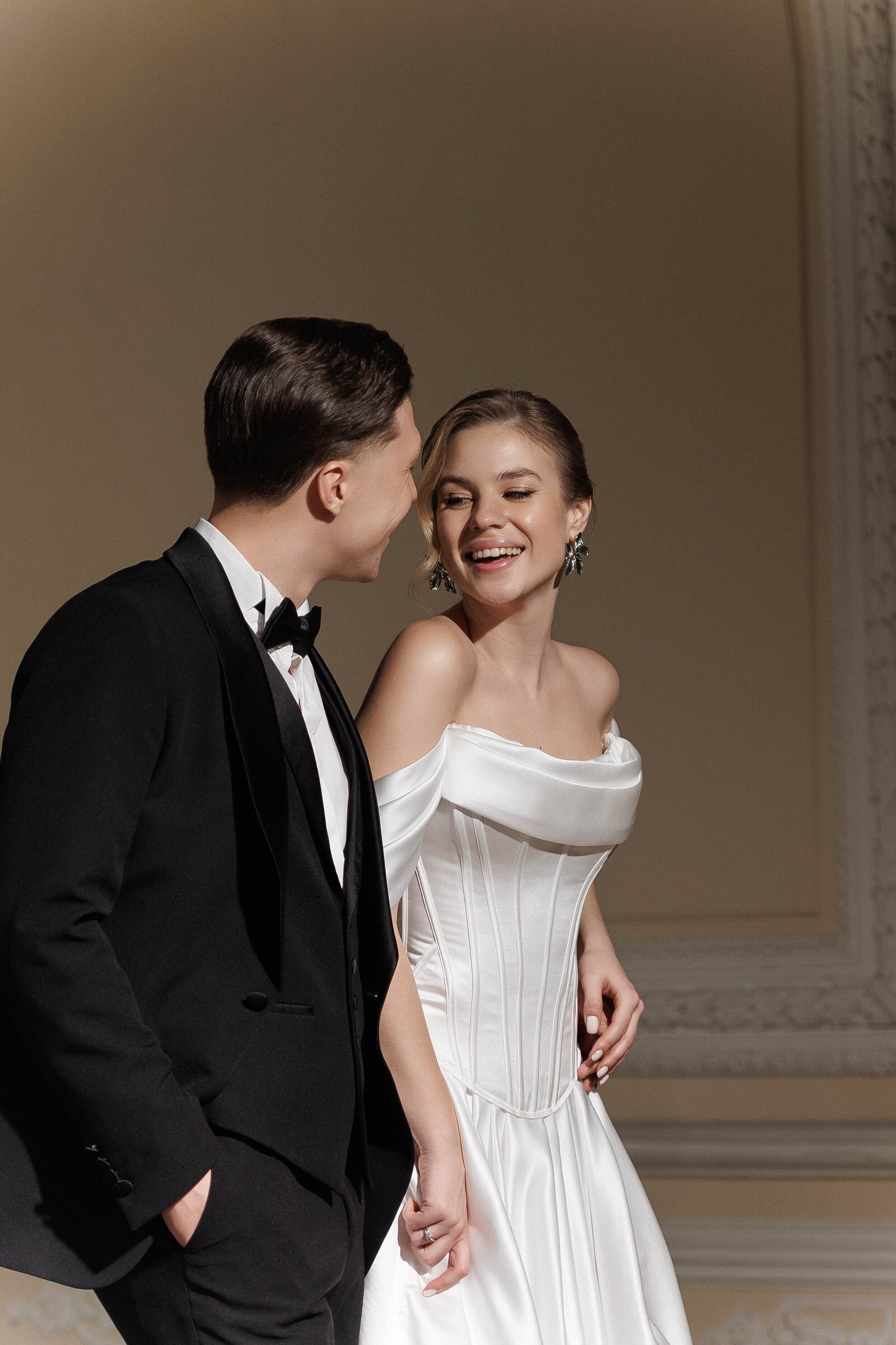 . Свадебный фотограф в Санкт-Петербурге Александра Чукавина