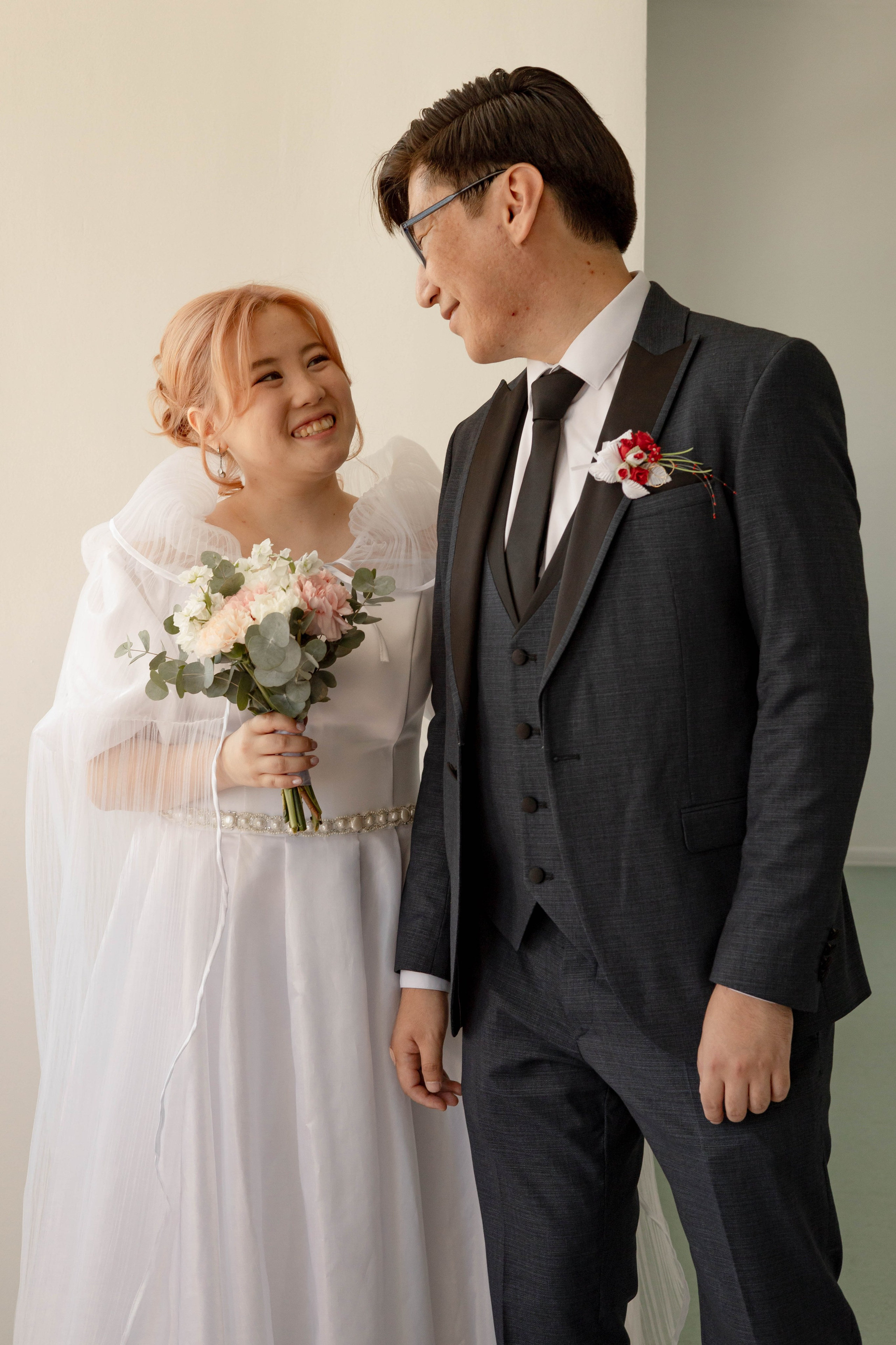 Виталий и Валентина. Студийный и репортажный фотограф в Якутске