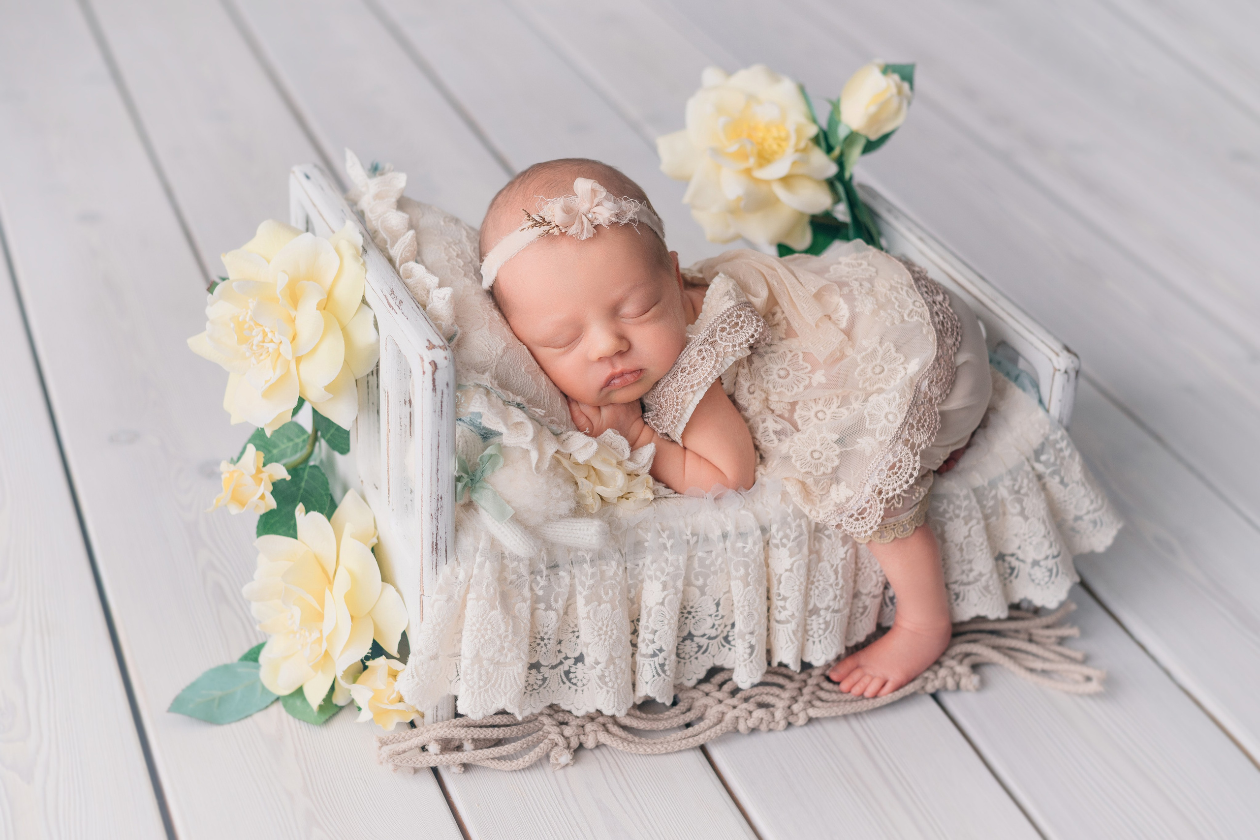 Newborn. Фотограф новорожденных Белгород