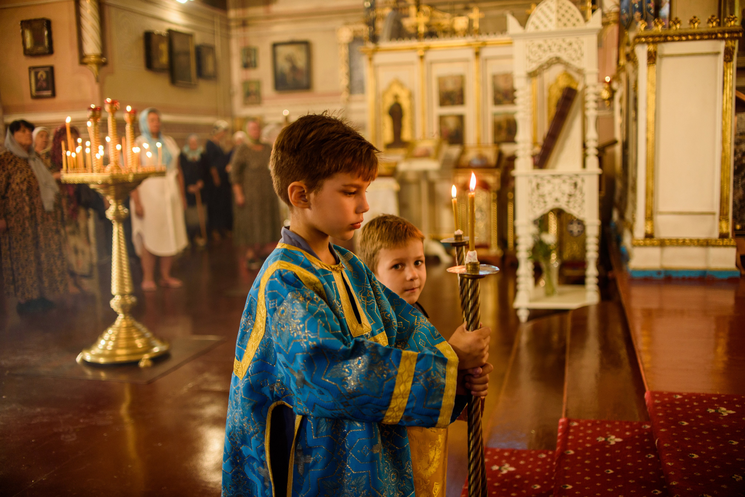 Вечернее Богослужение 20.09.2023. Семейный и свадебный фотограф в Феодосии и Коктебеле