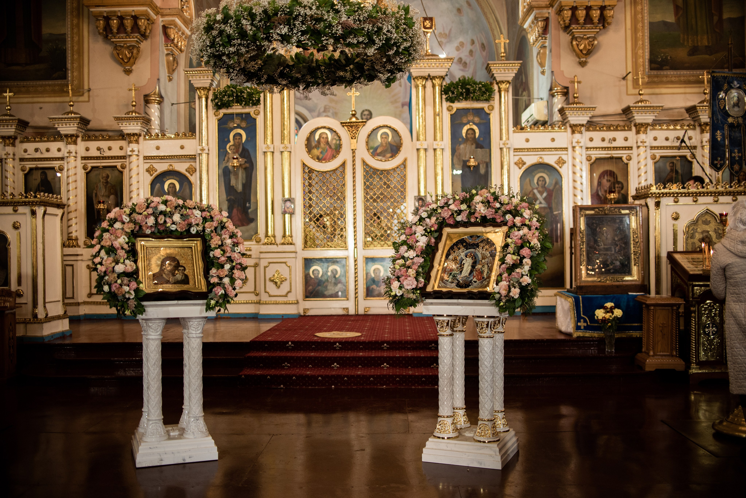 День памяти преподобных Спиридона и Никодима 13.11.2022. Семейный и свадебный фотограф в Феодосии и Коктебеле