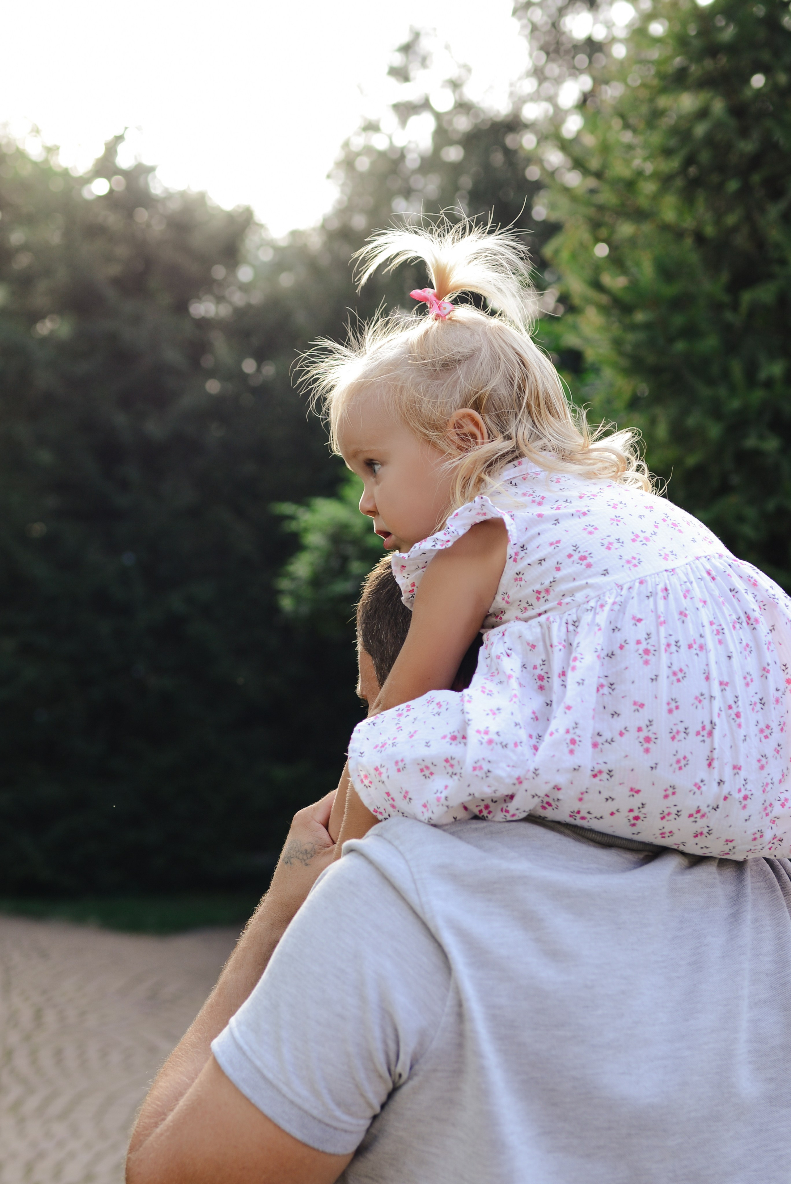 Прогулочная. Фотограф Ярута Оксана / Ростов-на-Дону