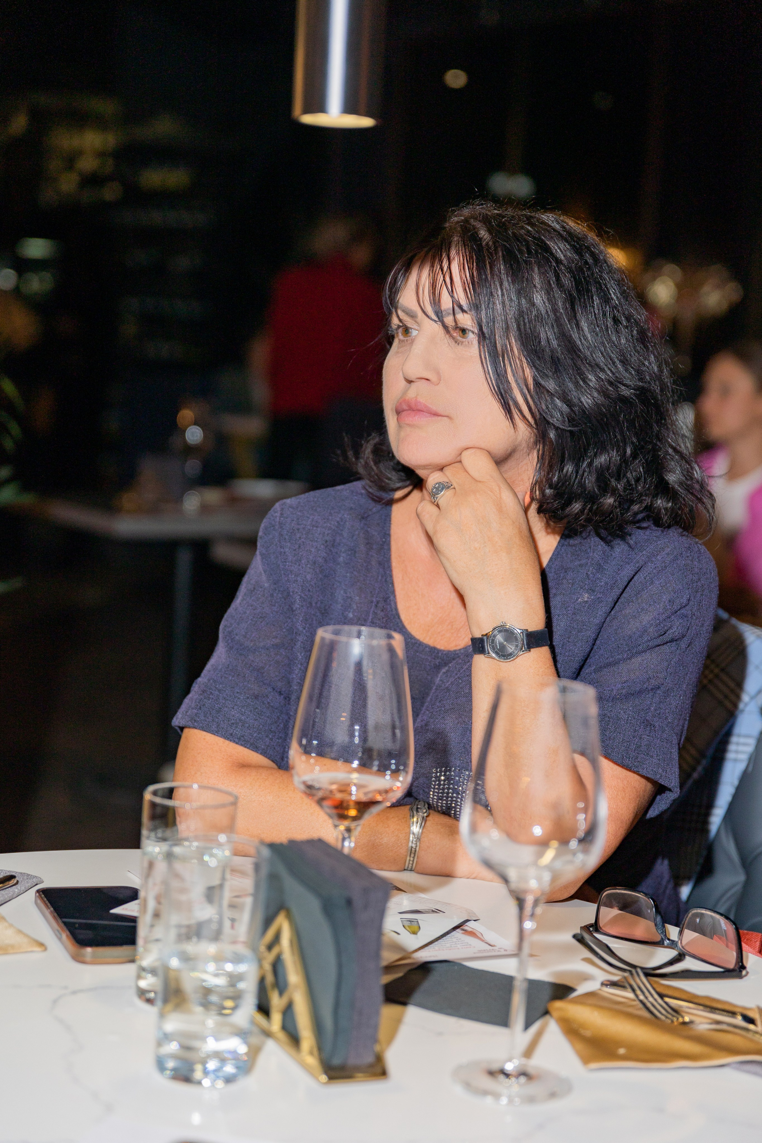 Дигустация вина от магазина Дилан в ресторане Кантина. Выпускные альбомы во Владивостоке