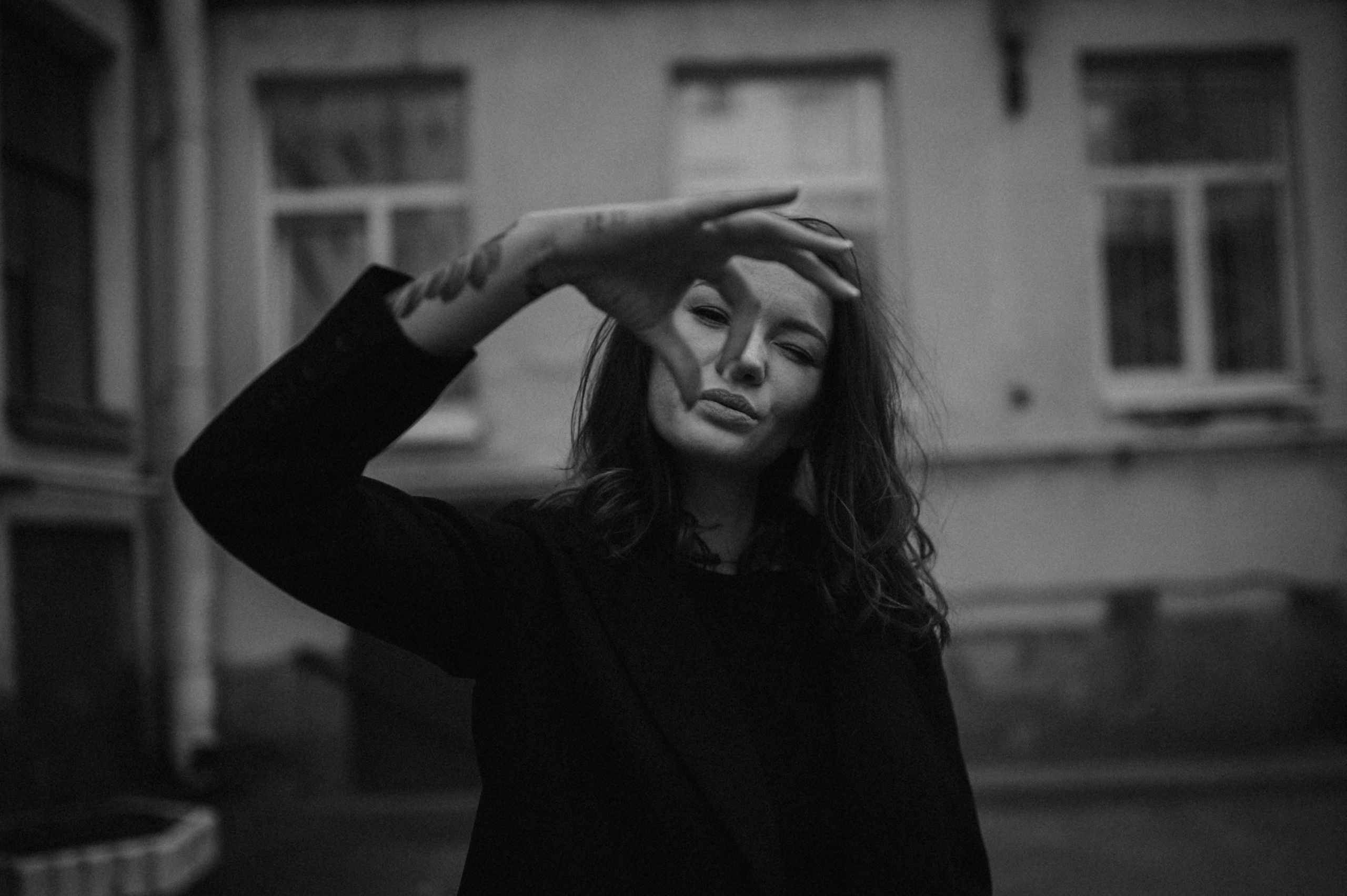 Женский портрет. Портретный фотограф в Саратове Мария Сайлент