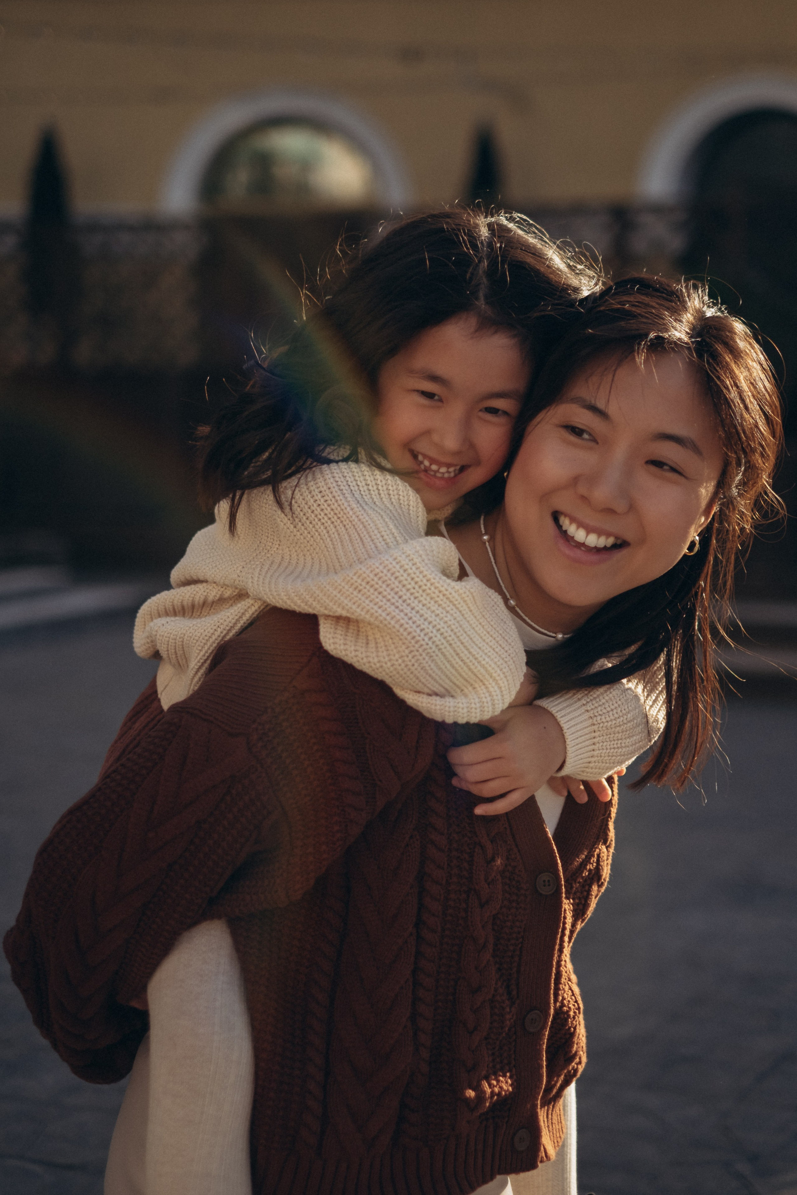 Прогулочная фотосессия в городе. Фотограф Новосибирск Анна Рождественская
