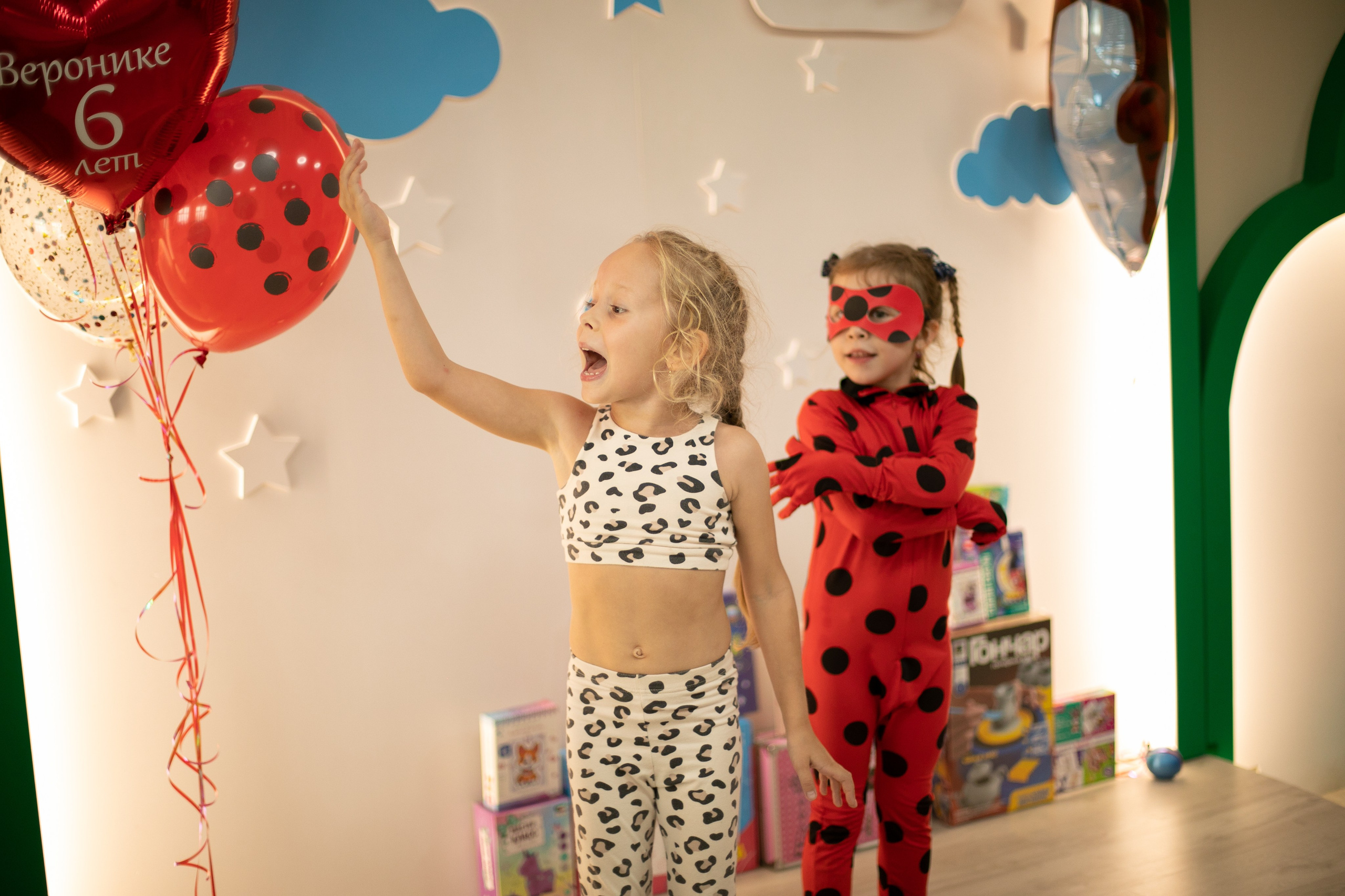 Детские праздники. Darinishna Фэнтези-фотограф Хабаровск