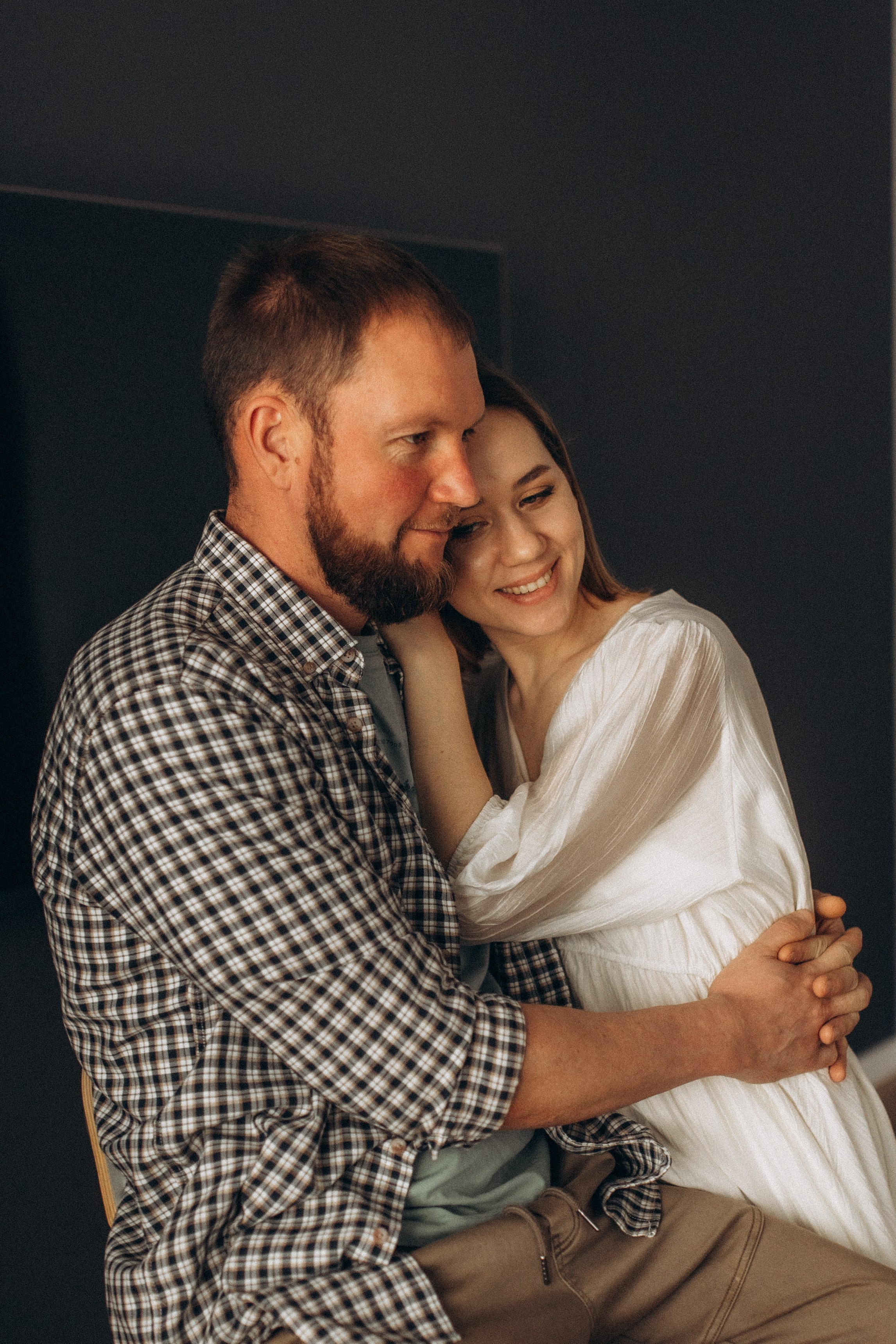 История большой семьи. Семейный фотограф lifestyle в Новосибирске Елена Шпилевая