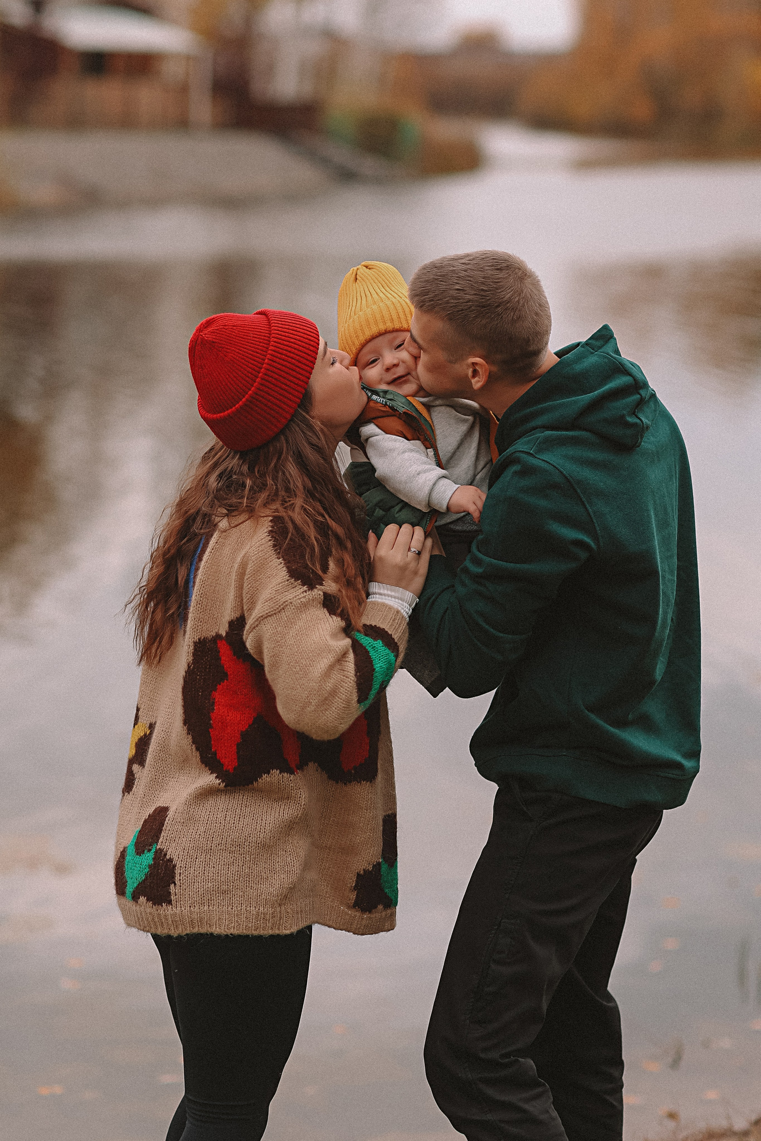 Бус/кемпер. Семейный фотограф Тюмень, фотограф на роды Салмина Мария