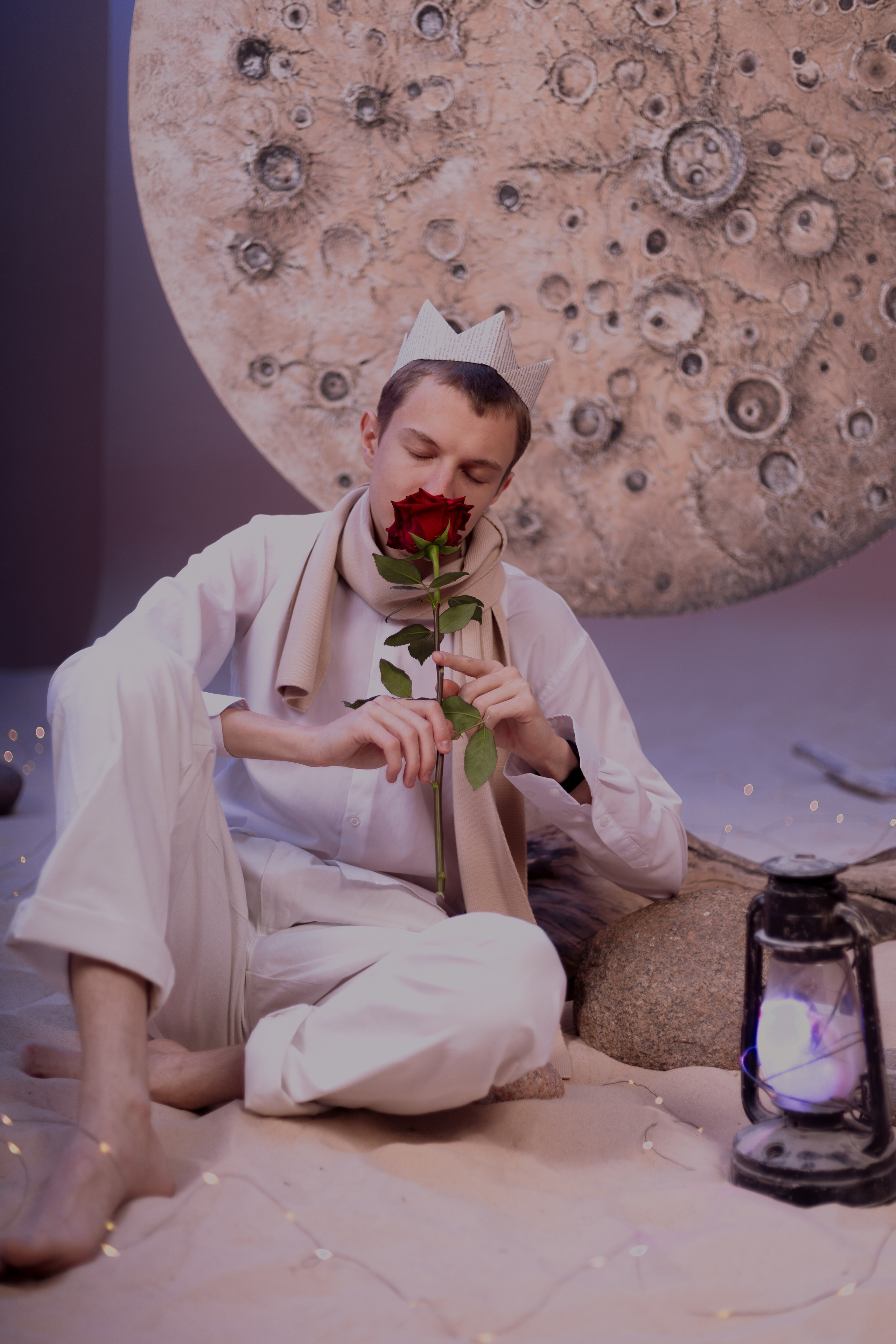 Маленький принц. Фотограф Манеев Богдан