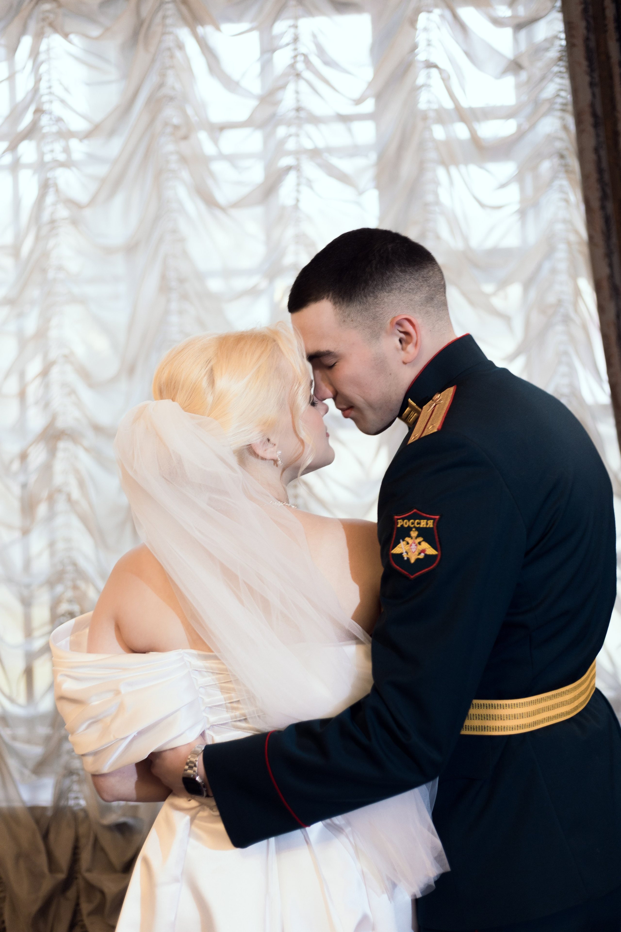 Миша и Маша. Фотограф Манеев Богдан