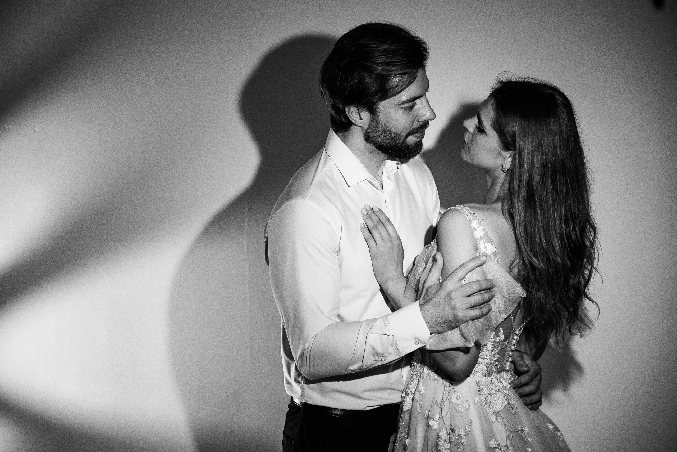 Анастасия & Евгений. Фотограф Артём Синицын