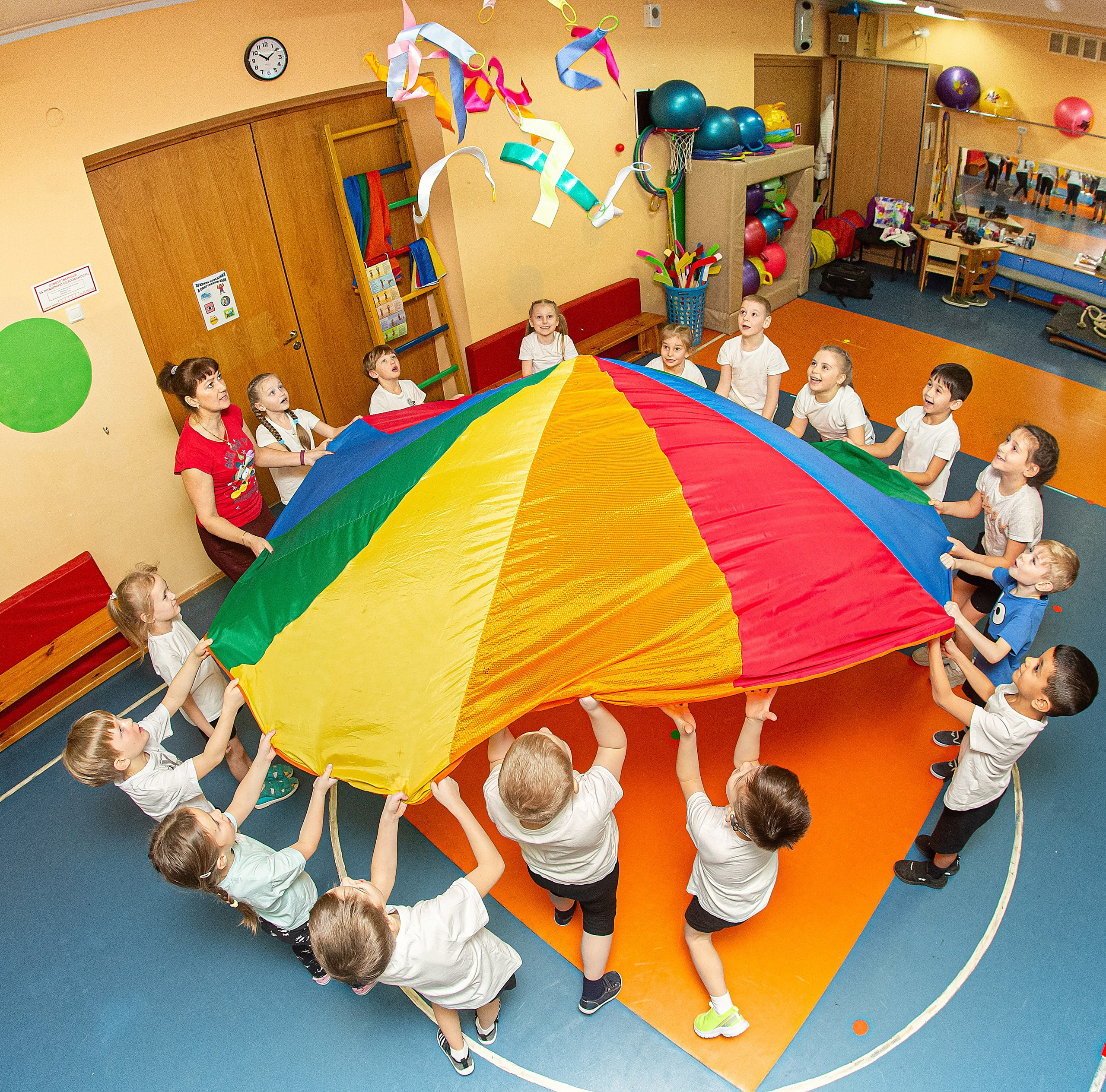 Фотосъёмка для выпускных альбомов. Детский сад. Свадебный, семейный, детский фотограф в Санкт-Петербурге