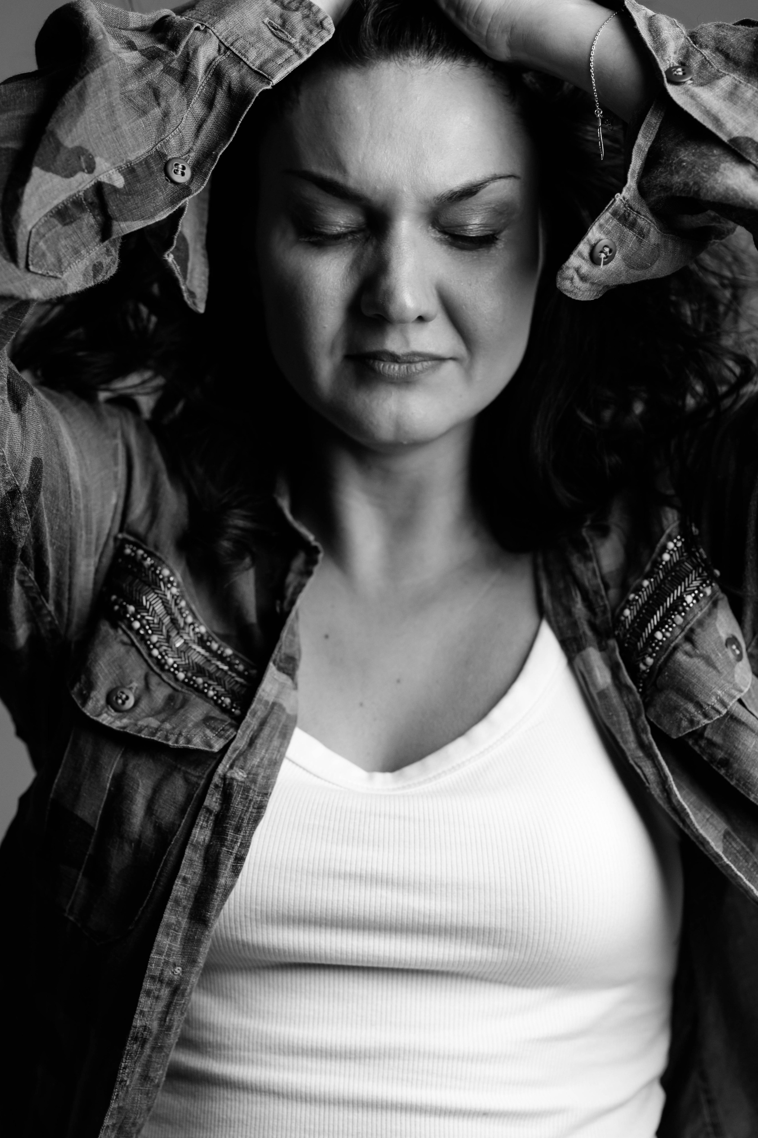 Анжелика. Фотограф Карина Вовк