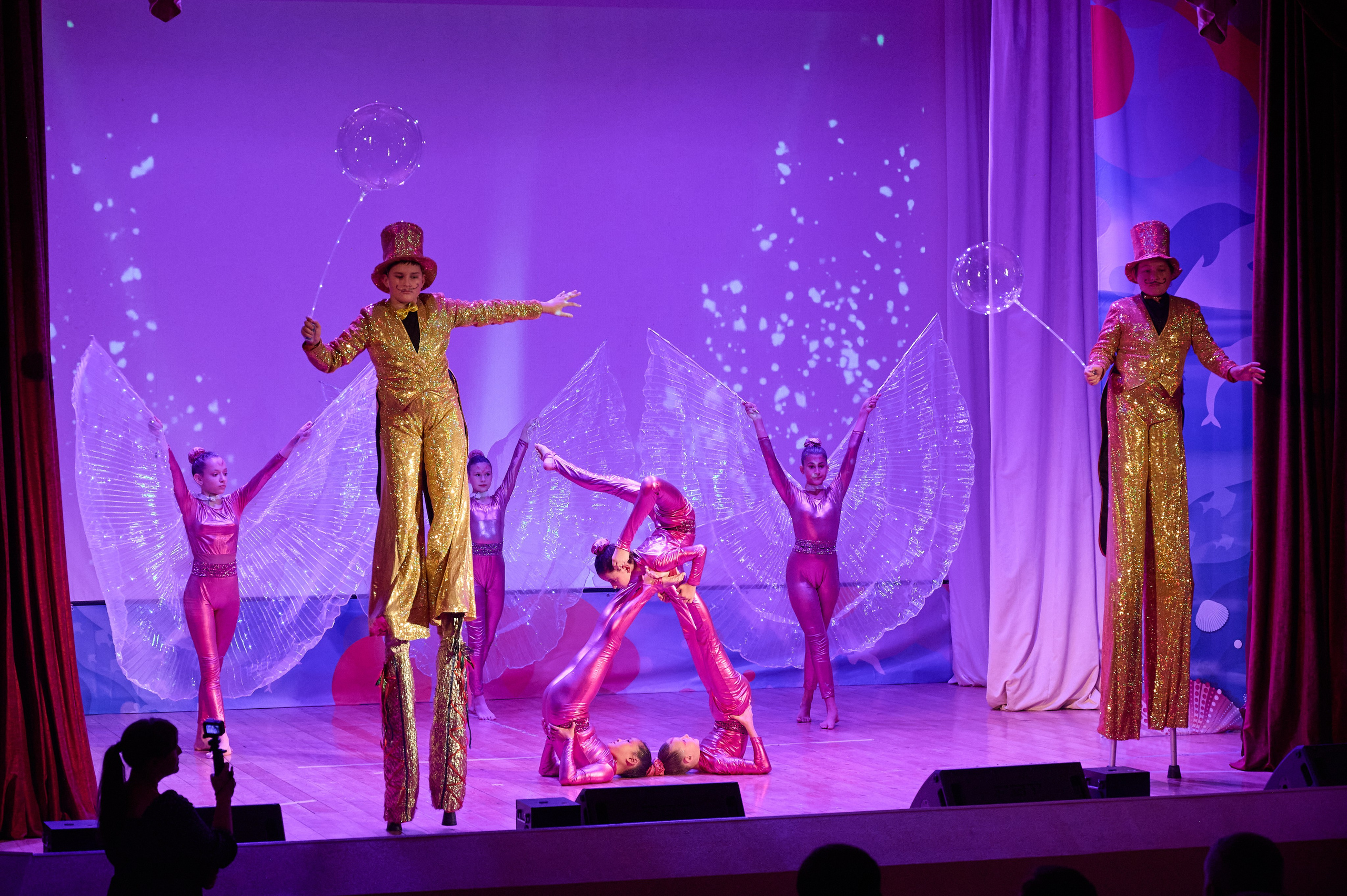 День Кабардинки. Жизнь курорта Кабардинка в фотографиях