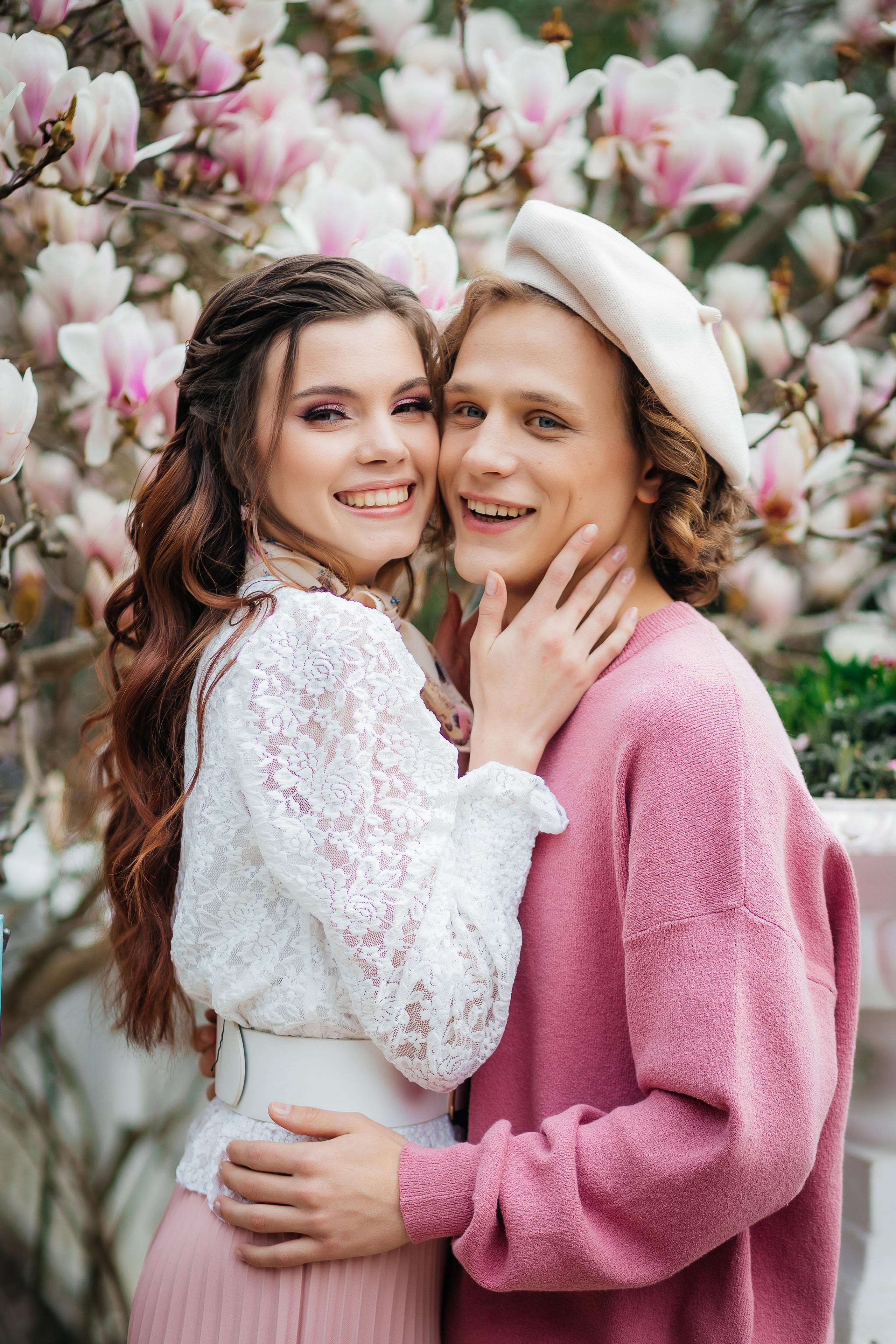 Love story Весна. Свадебный и семейный фотограф Краснодарский край