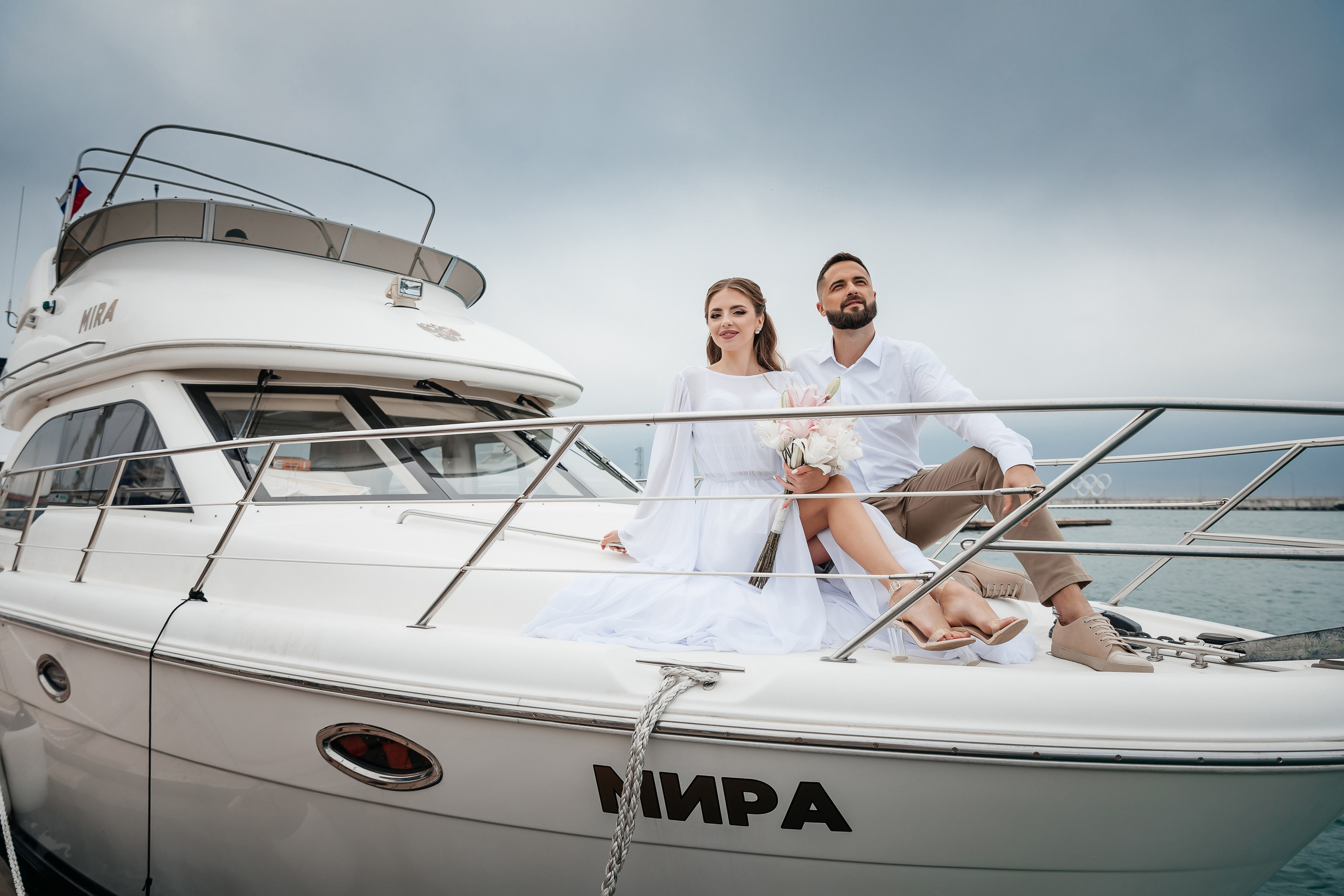 Мой капитан. Свадебный и семейный фотограф Краснодарский край