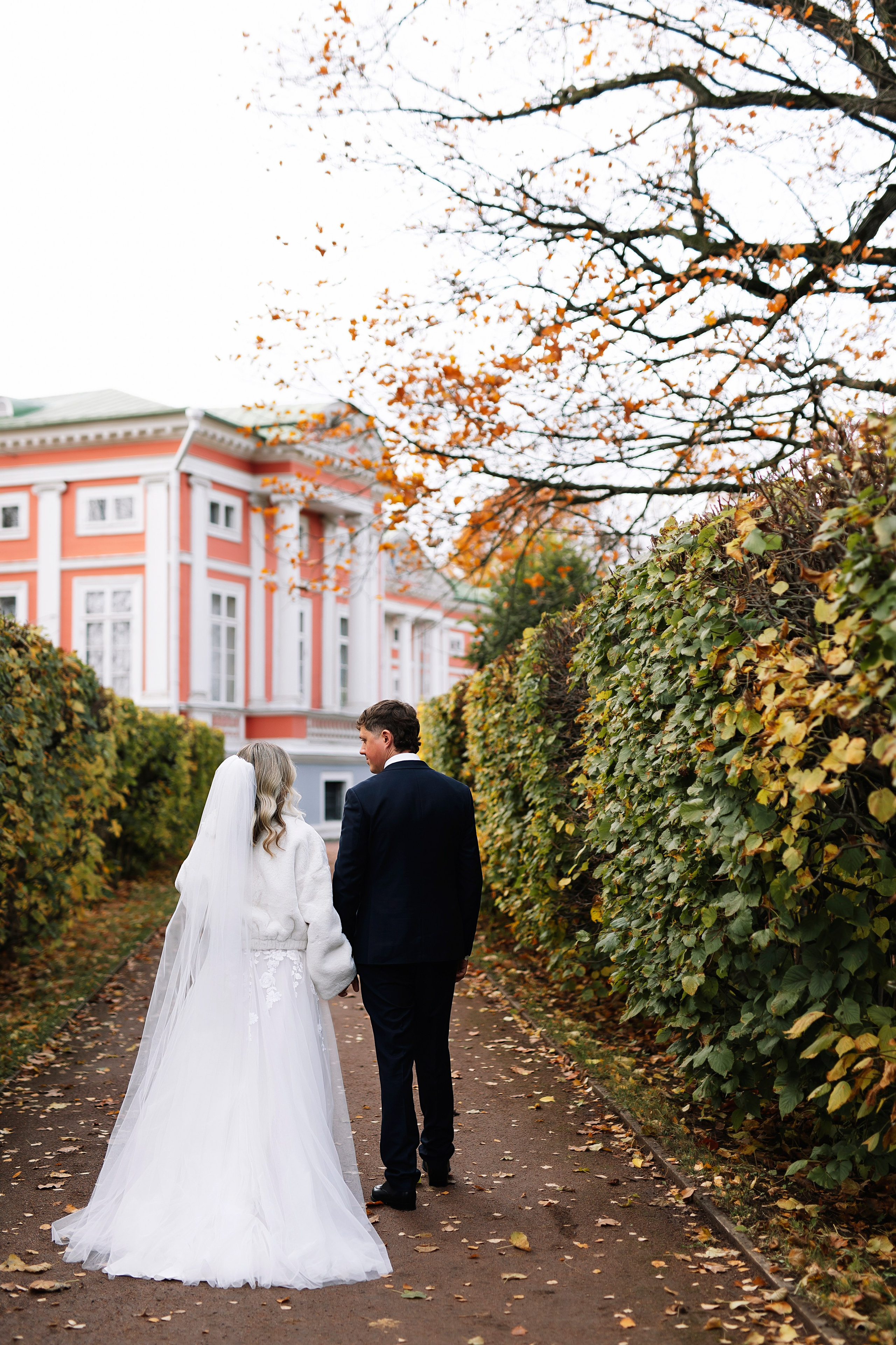 Юлия и Олег. Фотограф Москва Мария Захарова