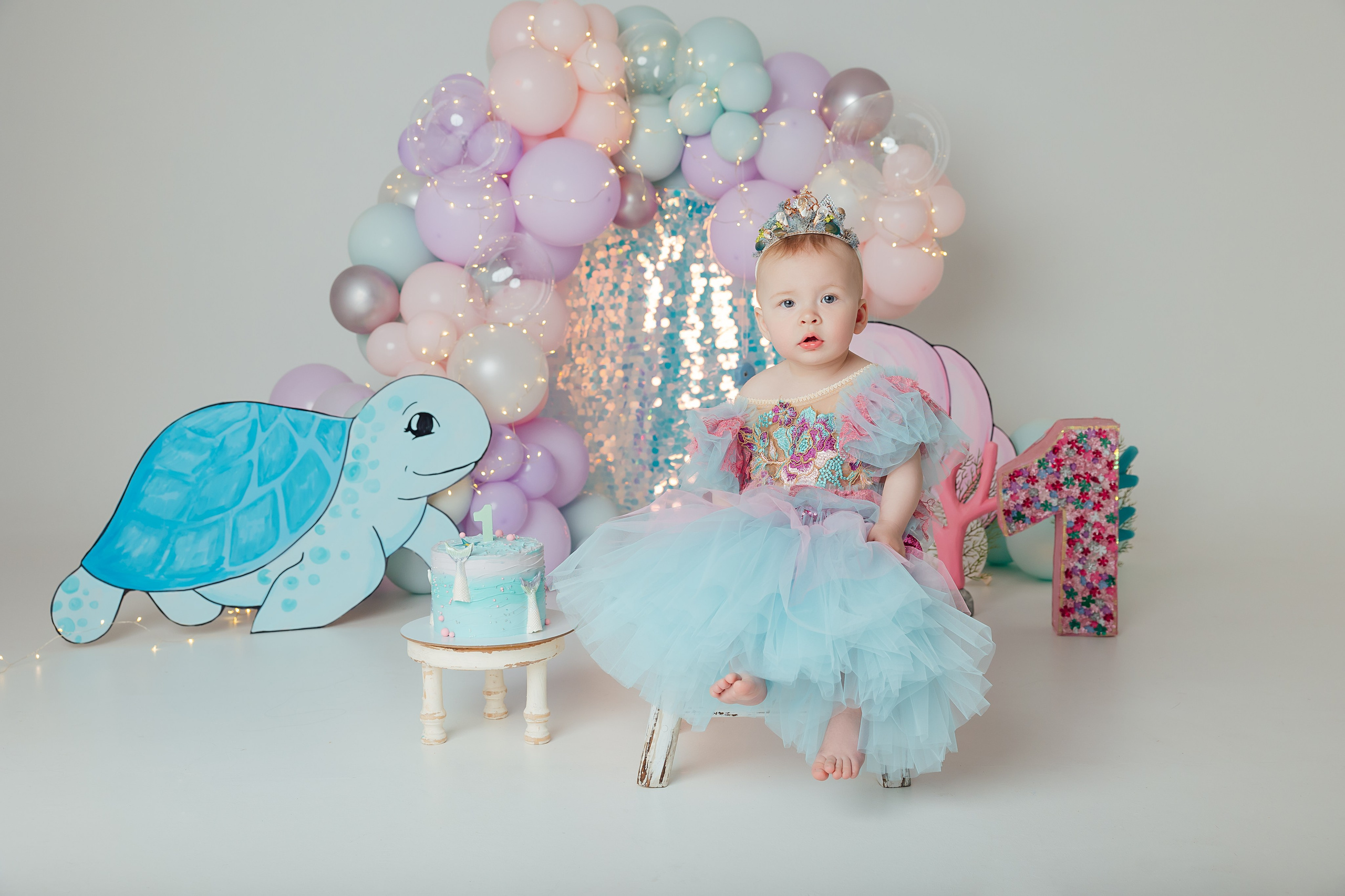 Съемка годика. Анна Седова. Фотографирую самое драгоценное