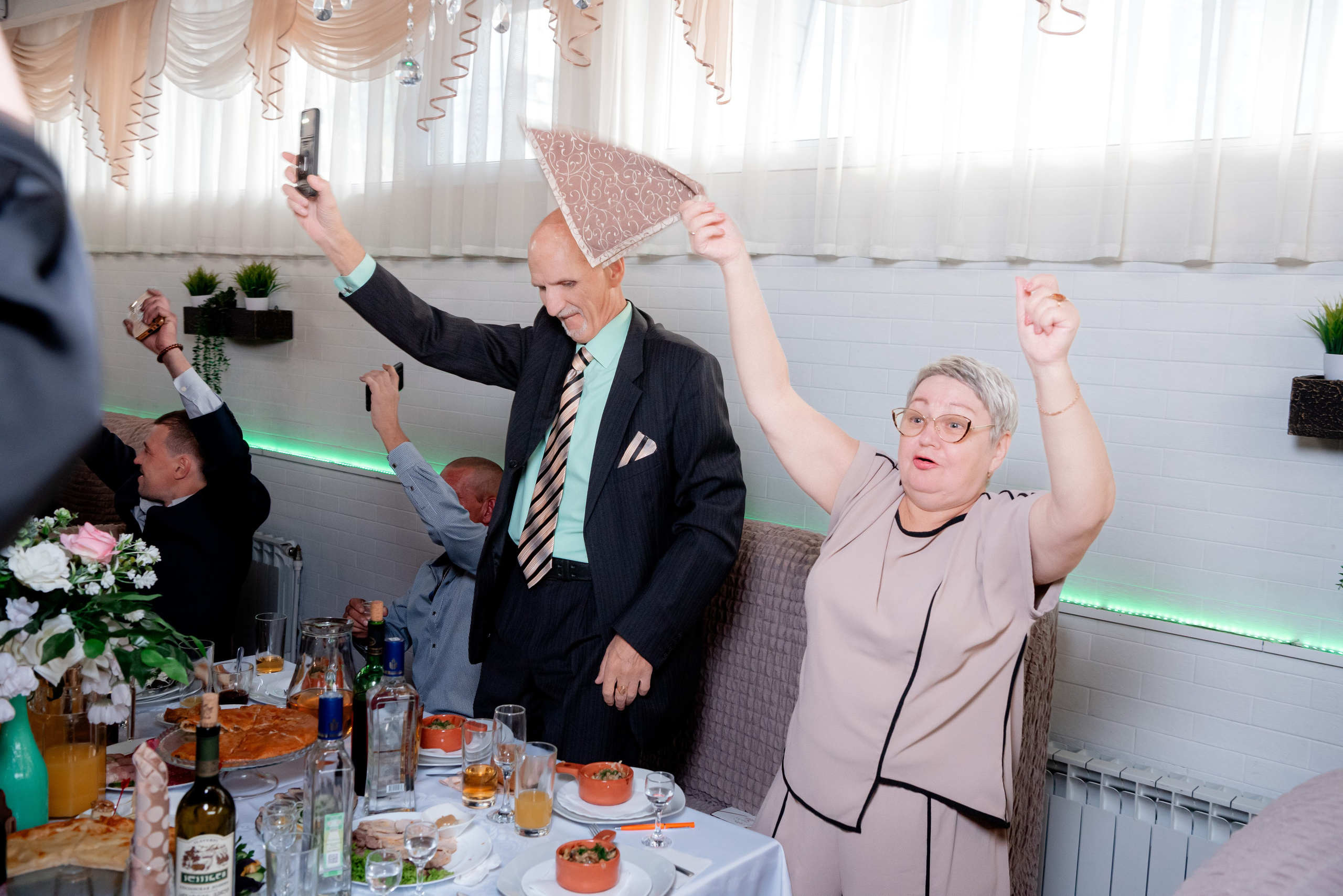 Свадьба Елена и Андрей. Фотограф в Волгограде и Волжском Александр Горбань