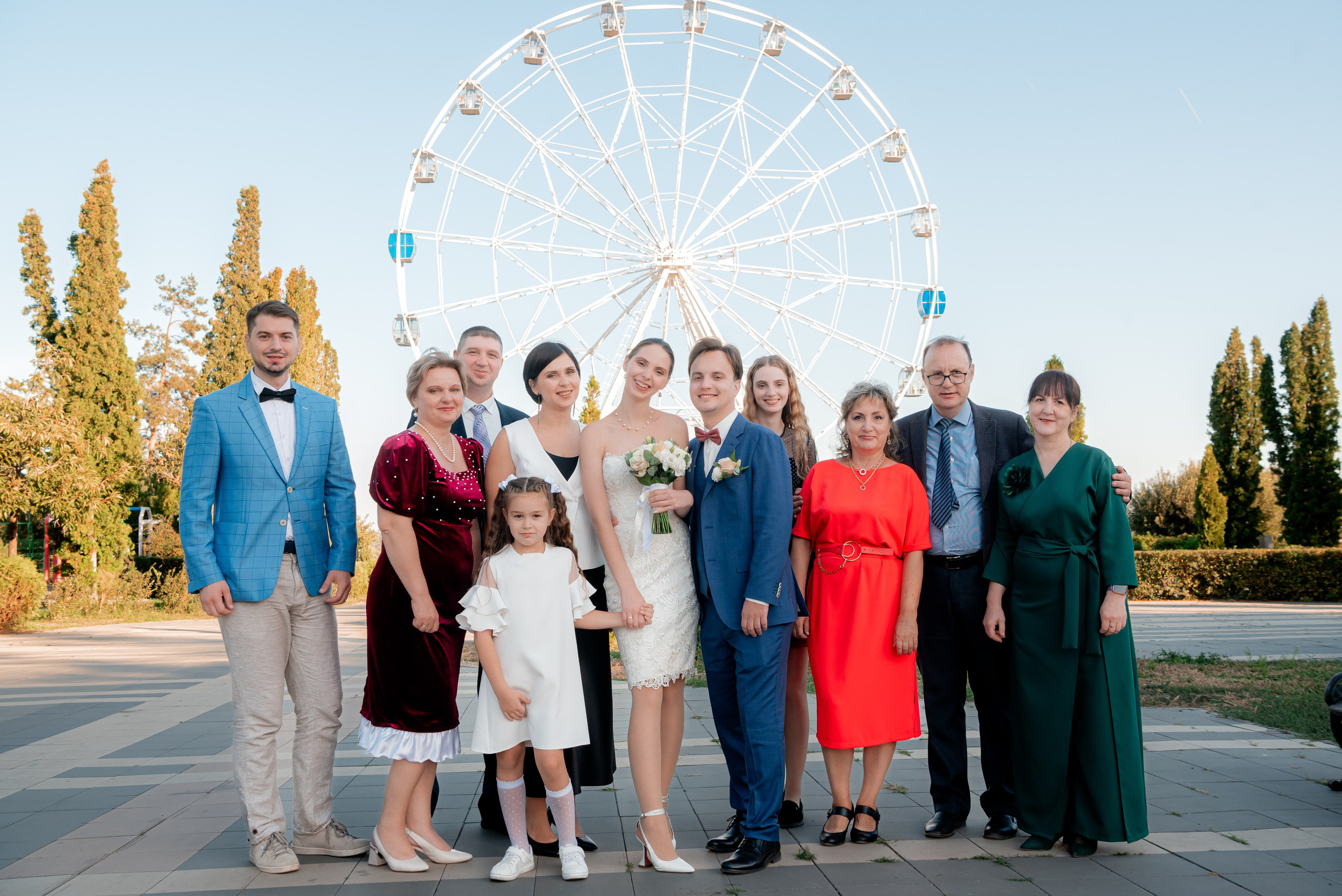 Свадьба Наталья и Руслан. Фотограф в Волгограде и Волжском Александр Горбань