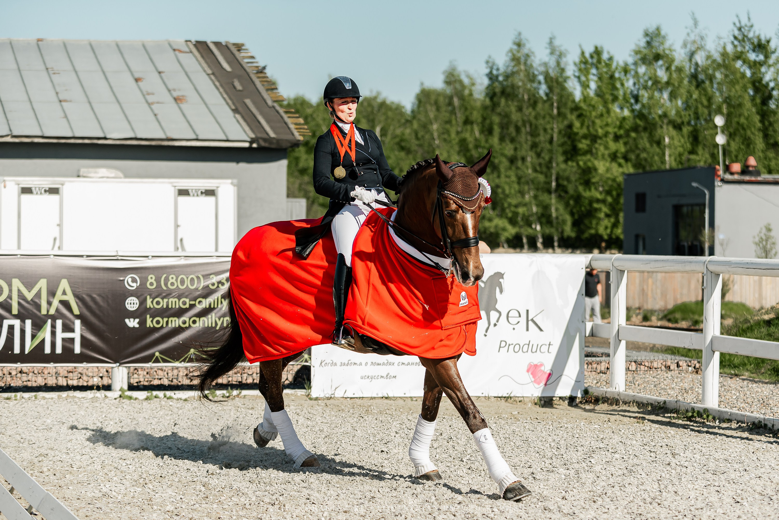РЕПОРТАЖ МКК ВОЛЬТ «LA TULIPS». Конный фотограф Куракина Дарья • Фотосессии с лошадьми