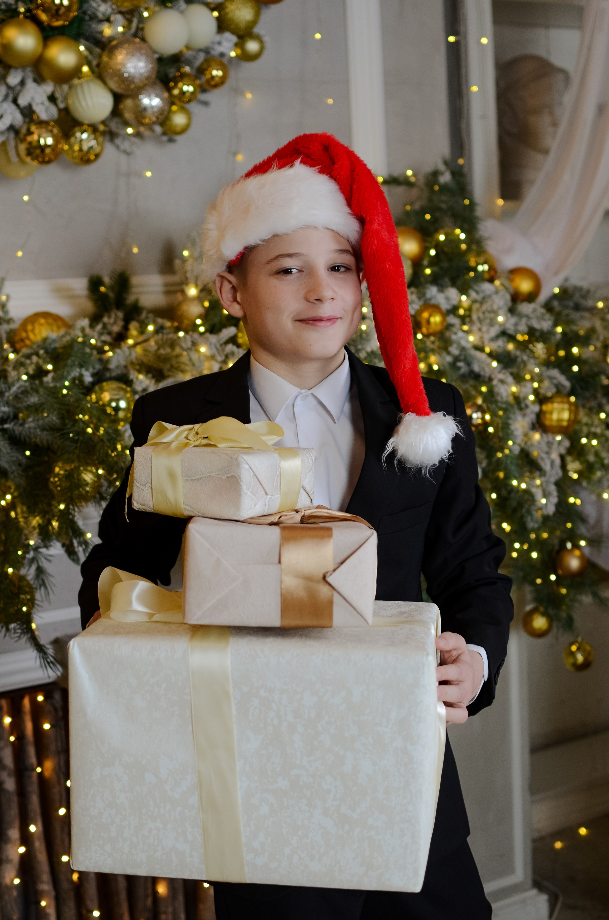 Новогодние фотосессии. Фотограф в Хабаровске