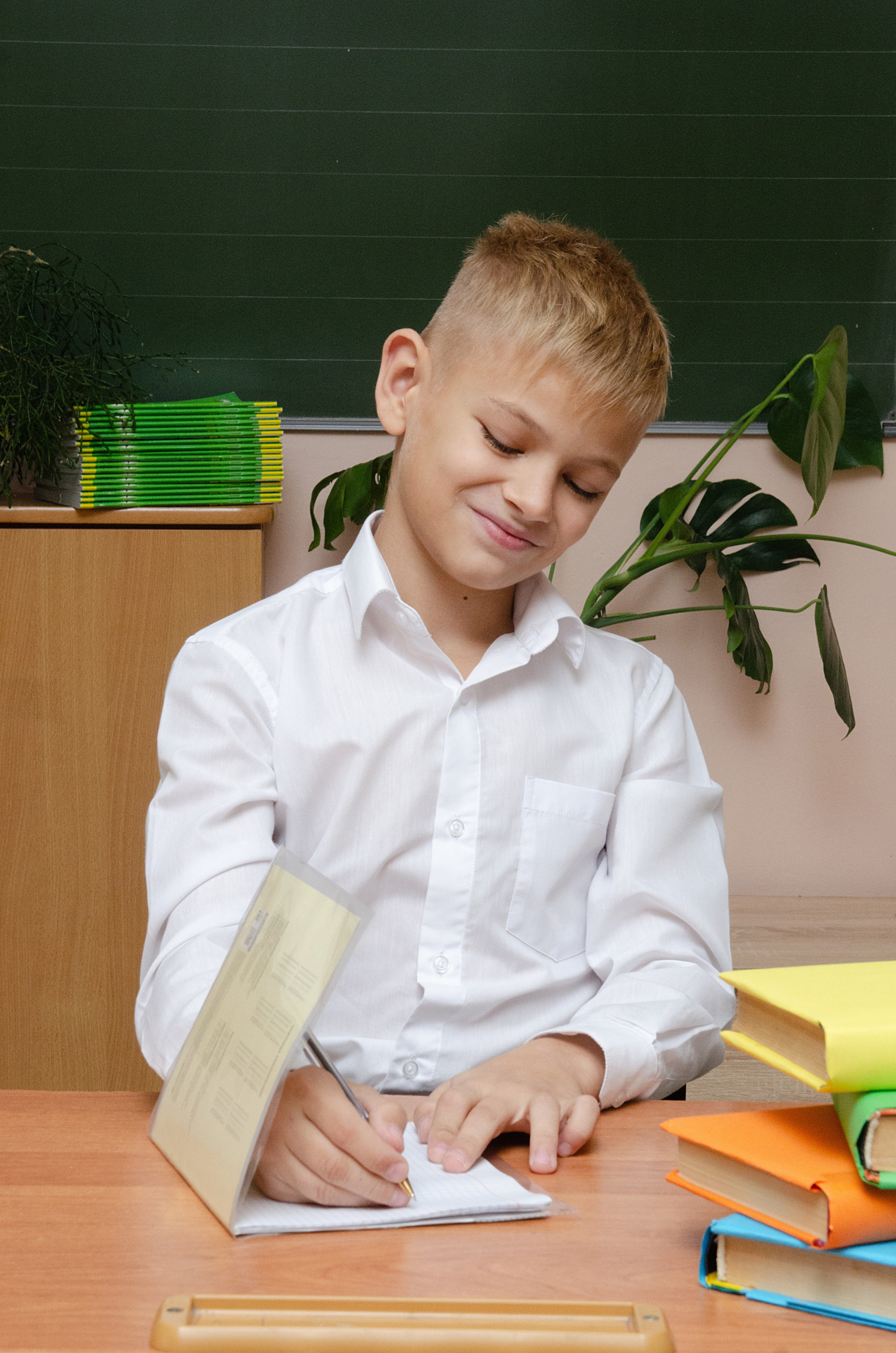 Съёмка в школе и в детском саду. Фотограф в Хабаровске