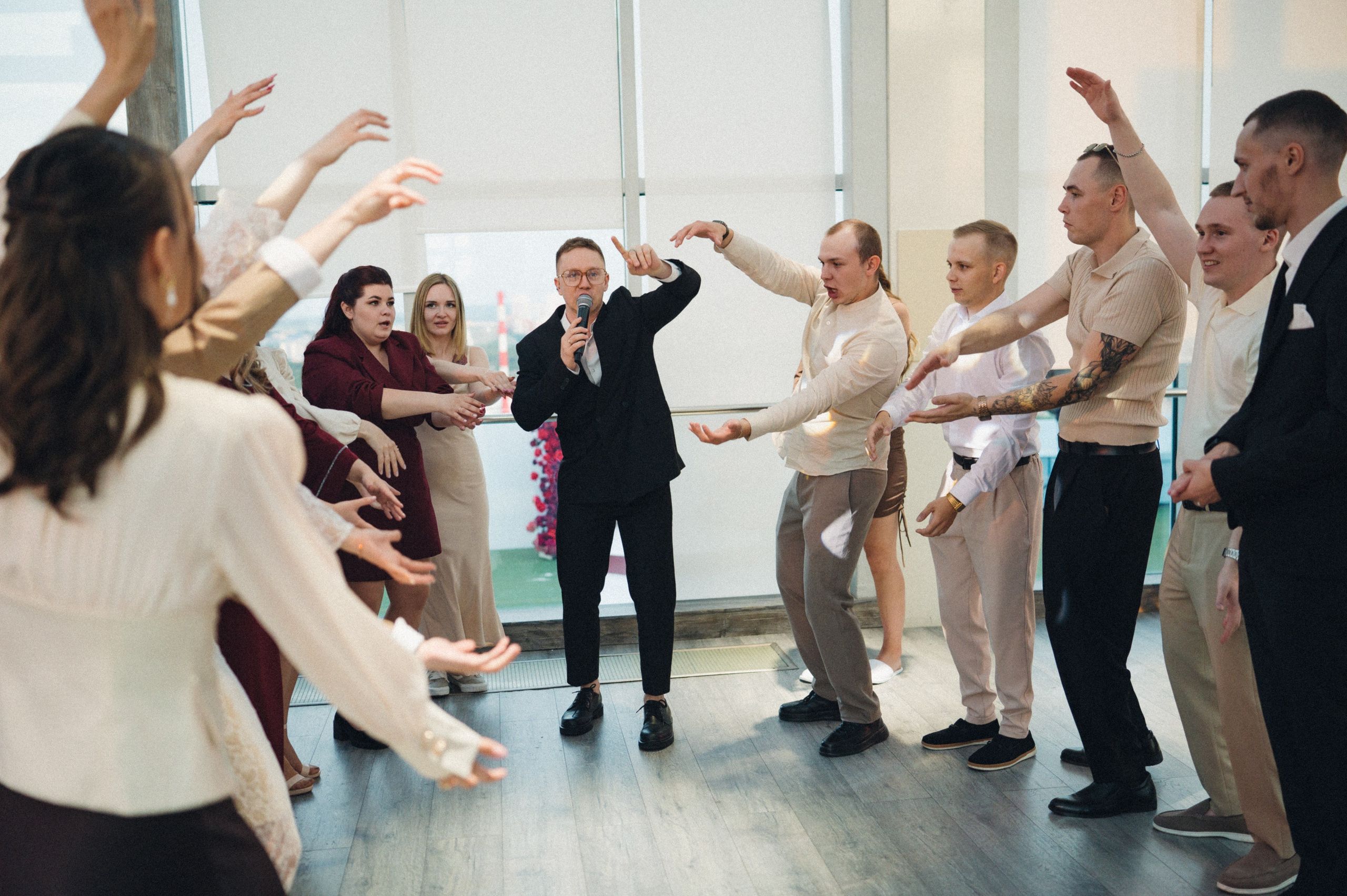 Дарья и Артём. Репортажный и свадебный фотограф в Сургуте