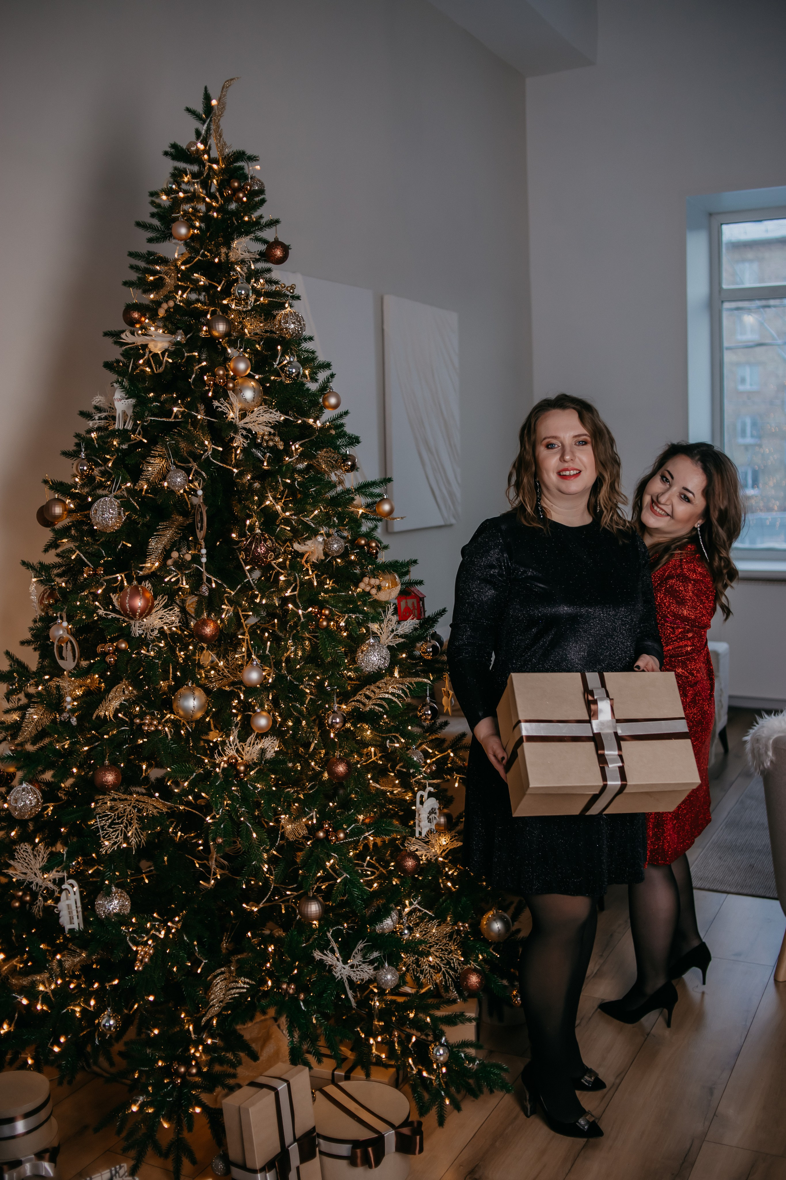 Подруги Анастасия и Надежда. Фотограф Регина Крикунова г. Красноярск