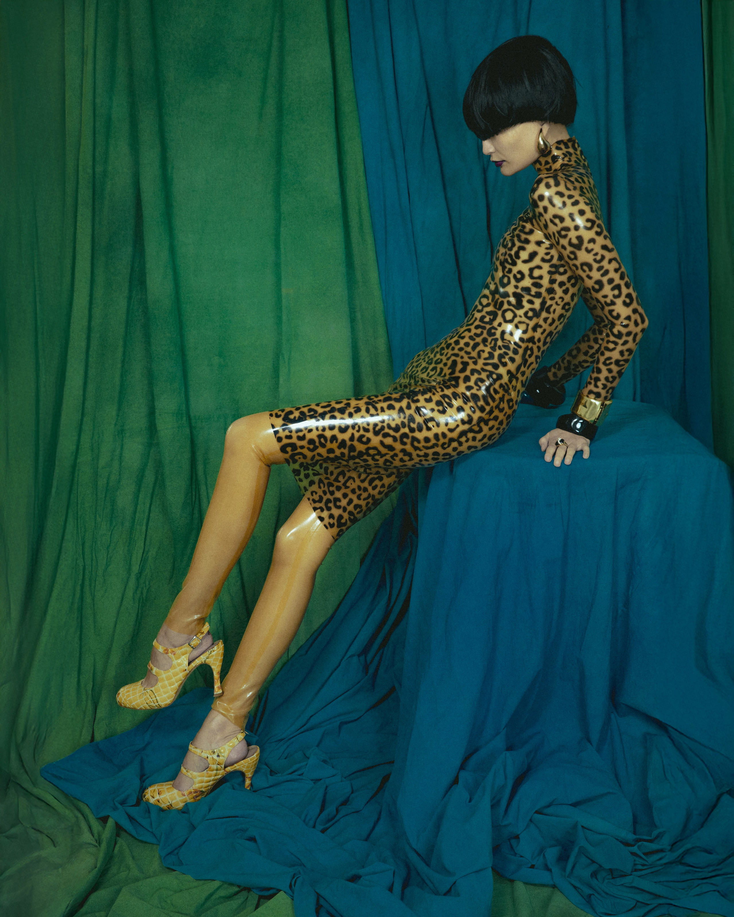 Try me on A/W 2025 campaign. Жиркова Ирина — фотограф для брендов в Москве